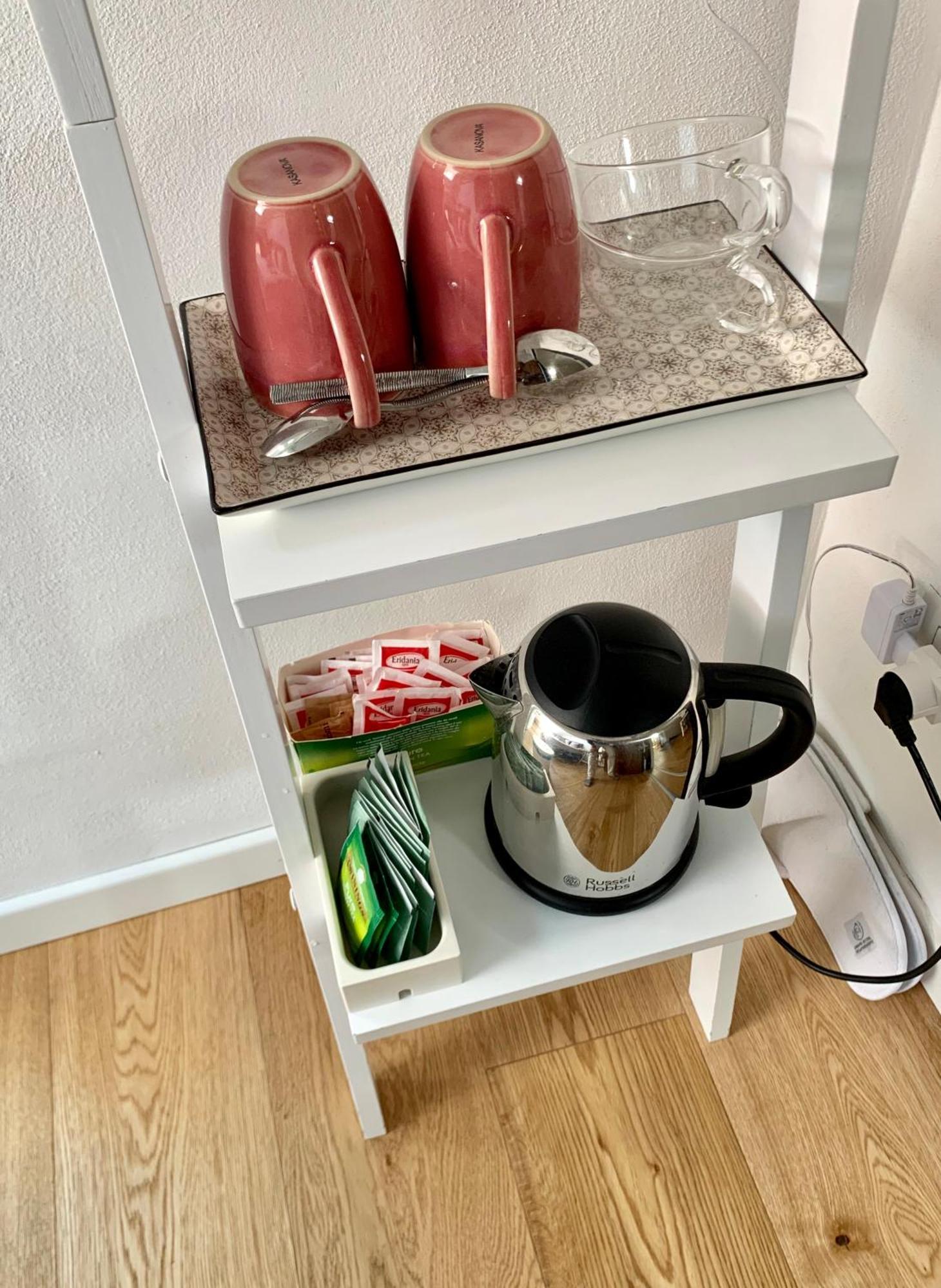 Apartment Bright Mini In The Heart Of Mailand
