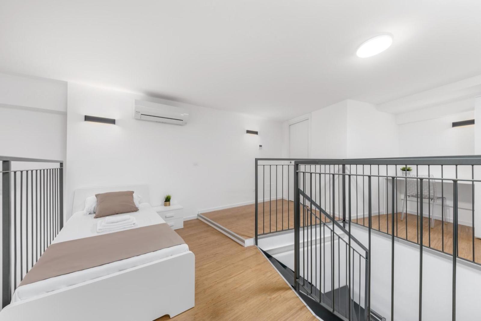 Appartement Casa Da Mirabello Milaan