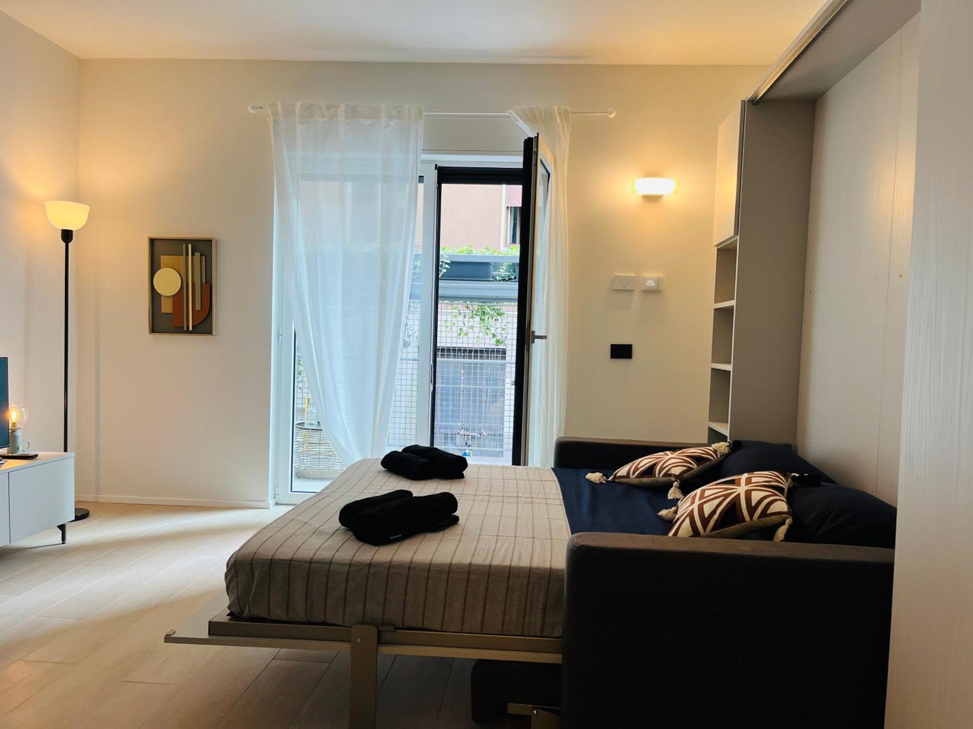 Studio 3 - Leilighet