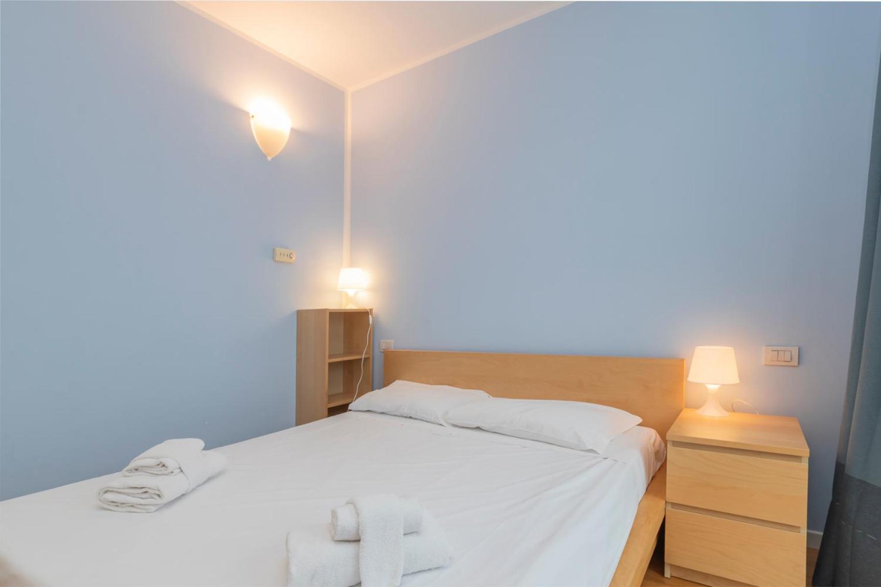 Lejlighed Xenia - Spacious Three-room 10 Min From Linate Milano