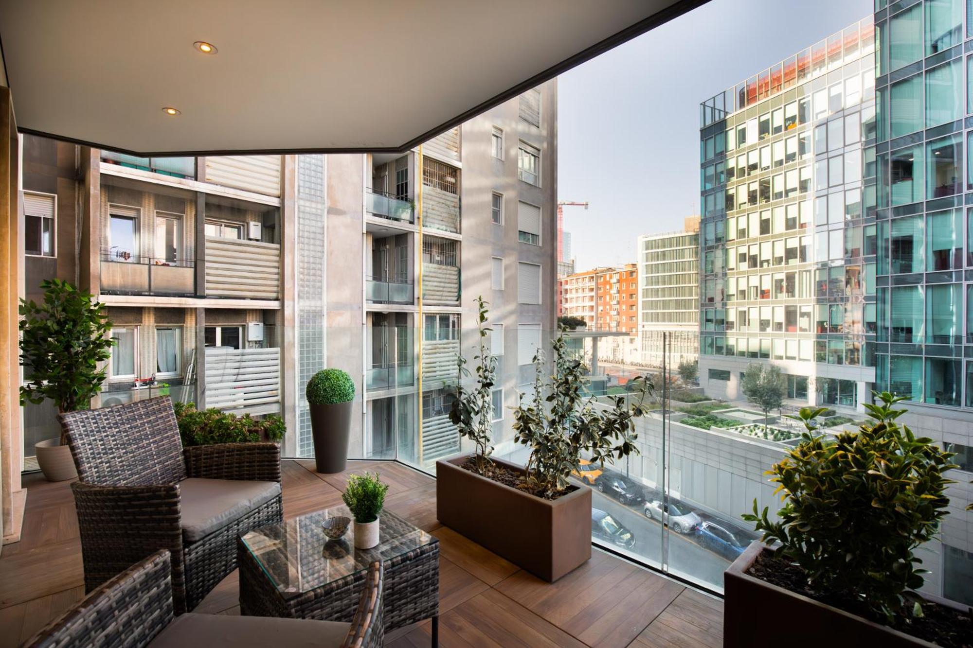 - Comfort Con Terrazza Milano