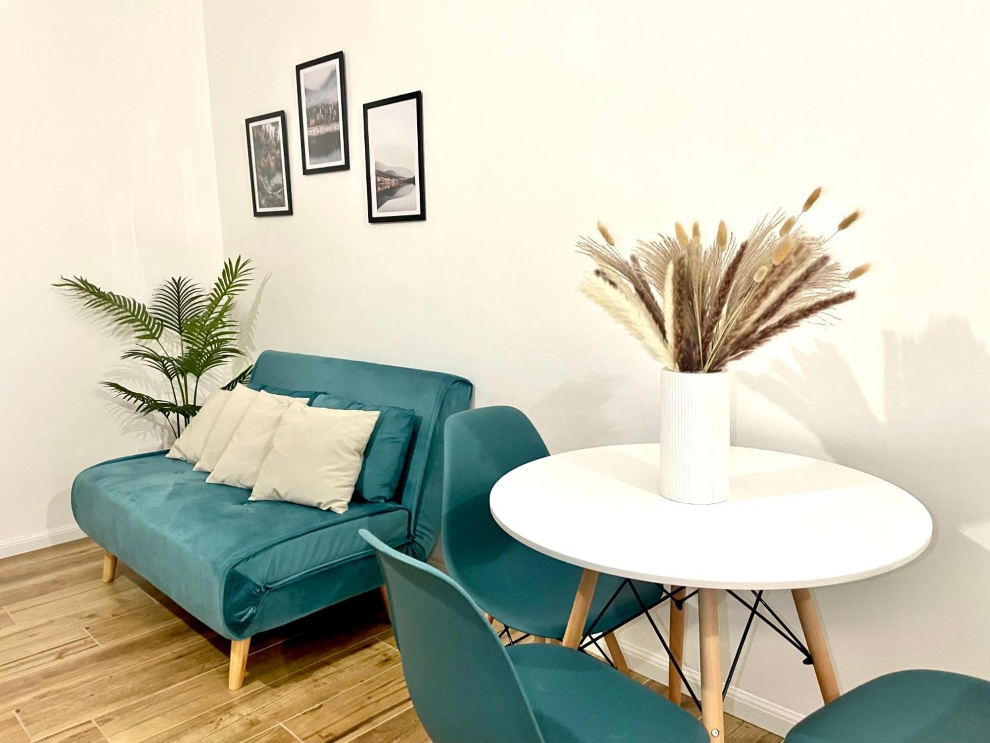 Apartment Charm House Mailand
