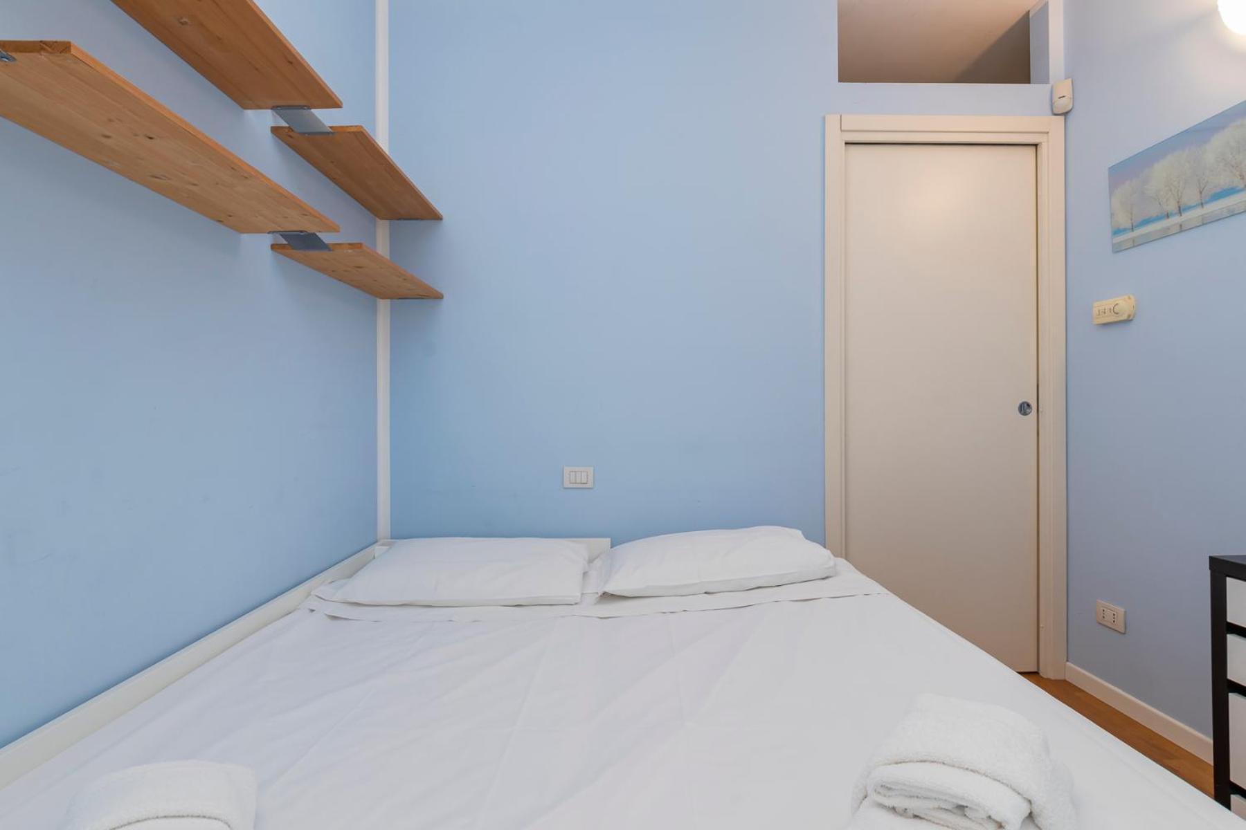 Lejlighed Xenia - Spacious Three-room 10 Min From Linate