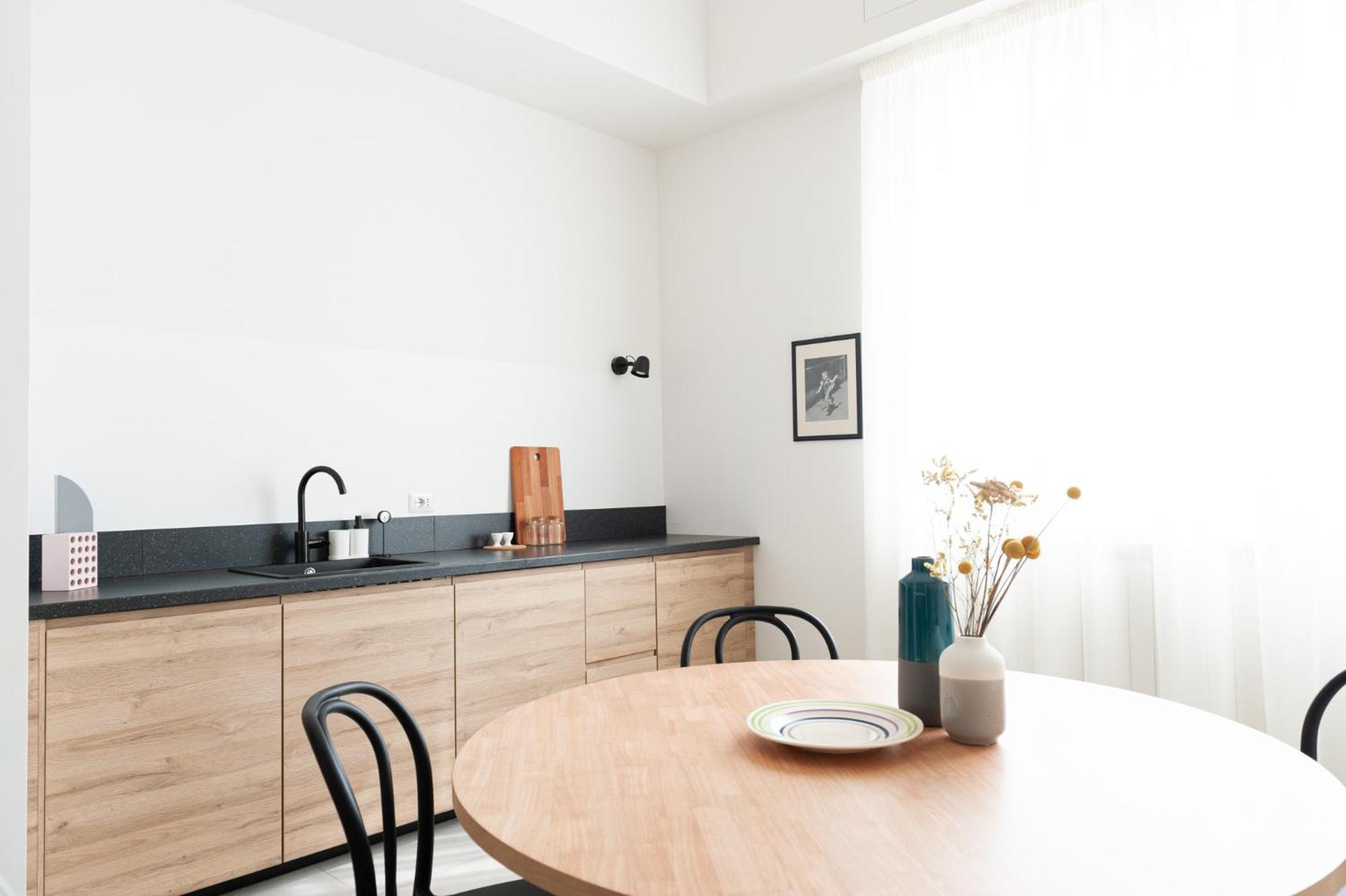 Leilighet Foresteria Milo Milano