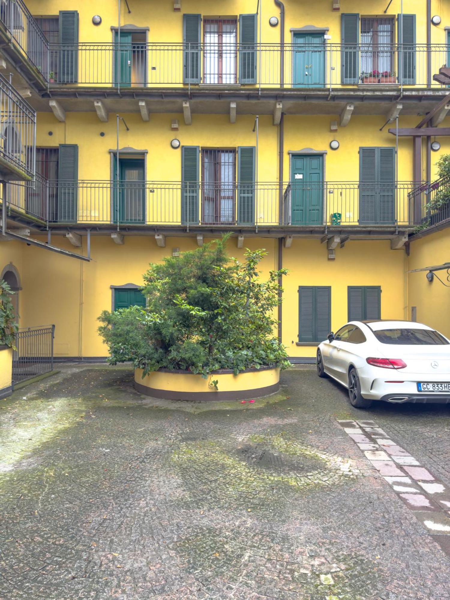 The Boutique - San Siro Stadium Leilighet *