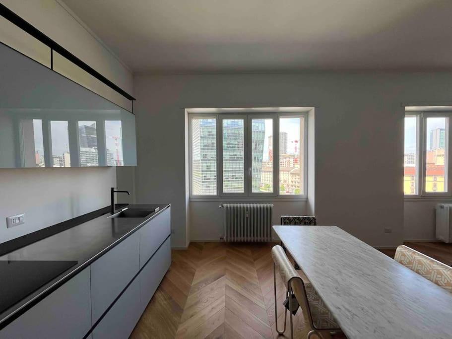 Appartamento Skyline Three Milano