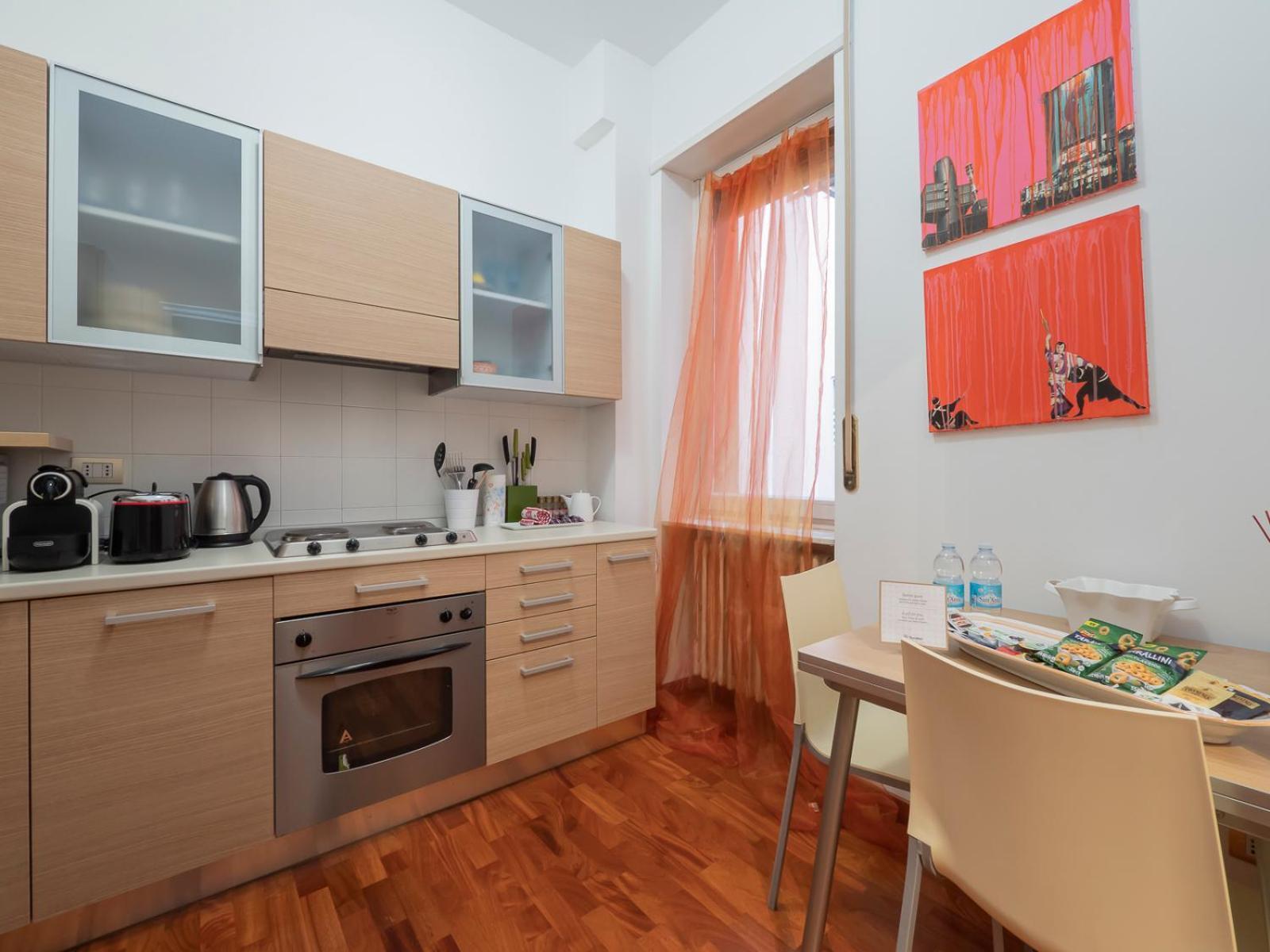 Orange * Milano