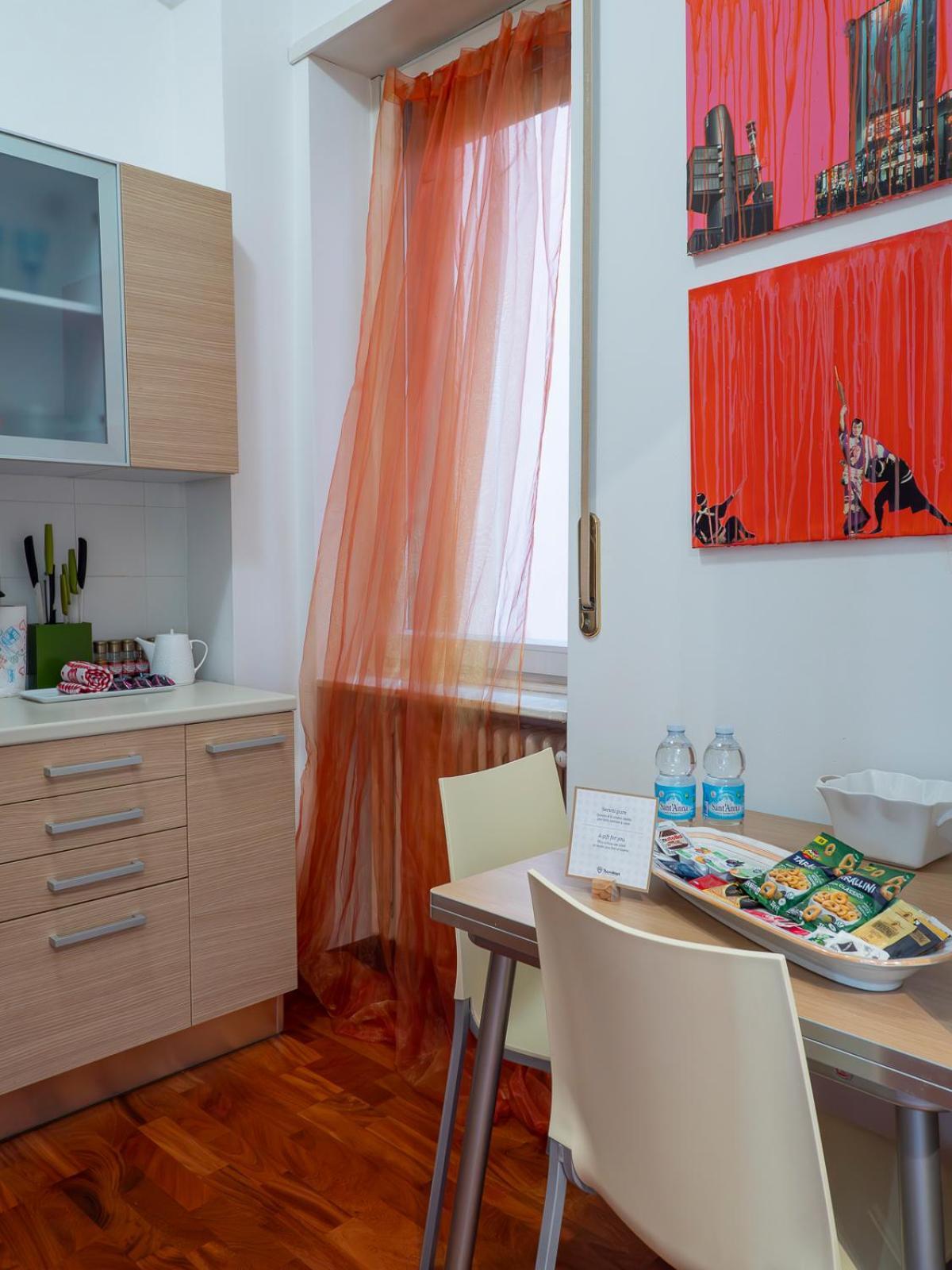 Orange Leilighet Milano