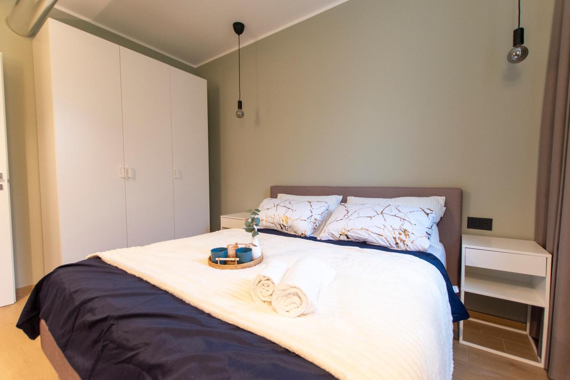 Ihost Luxury -free Parking- Plana 6 Appartamento Milano