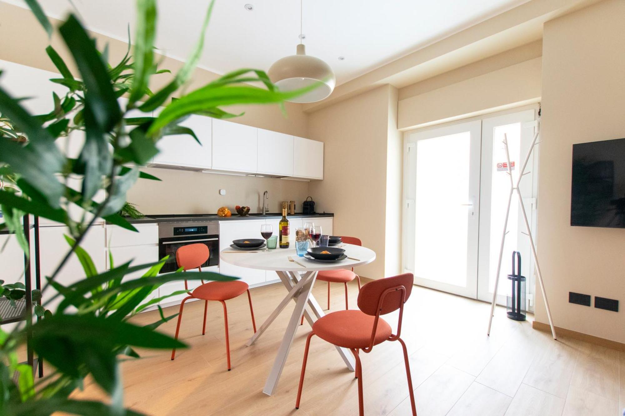 Ihost Luxury -free Parking- Plana 6 * Milano