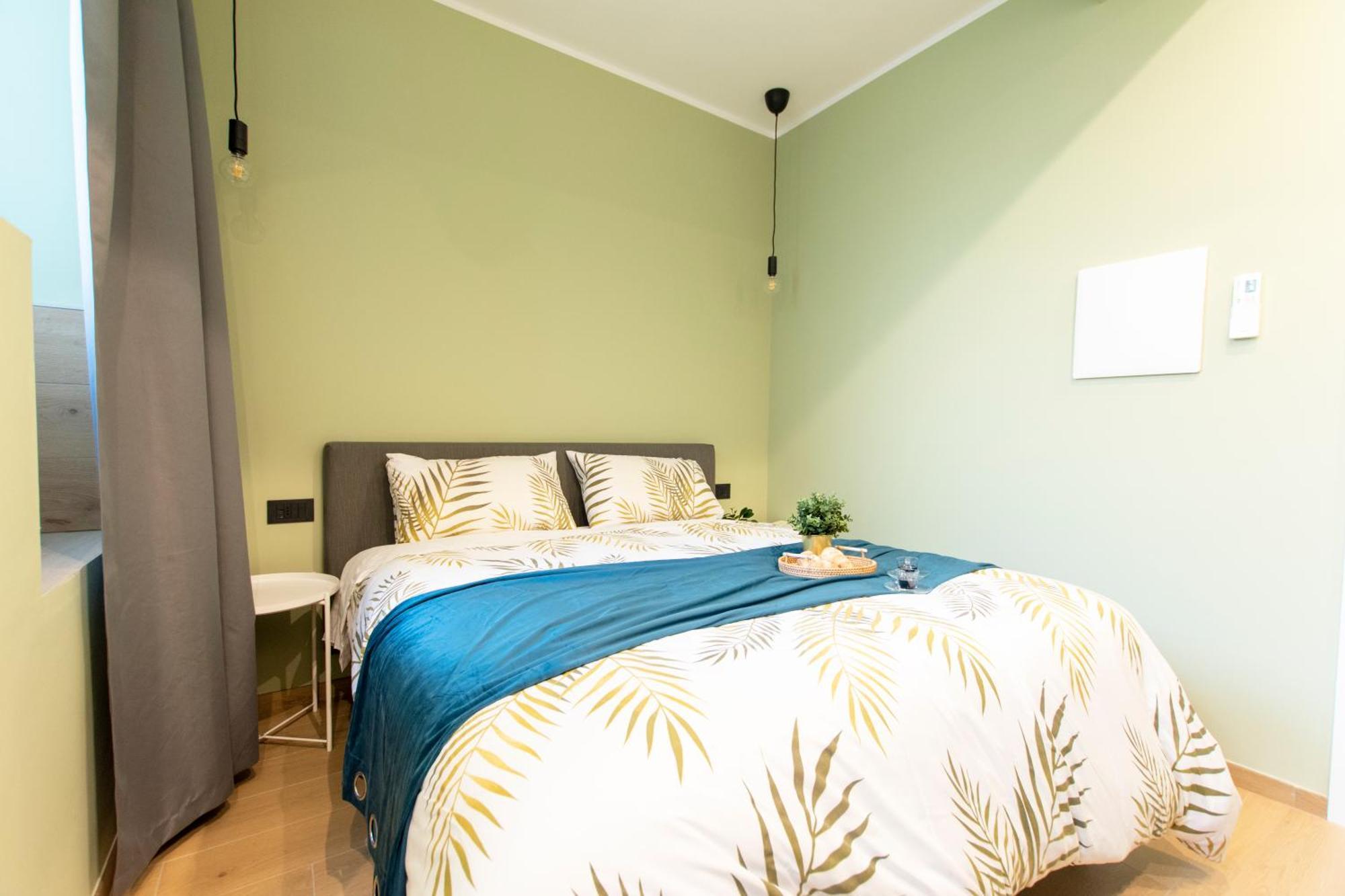 Ihost Luxury -free Parking- Plana 6 Appartamento Milano