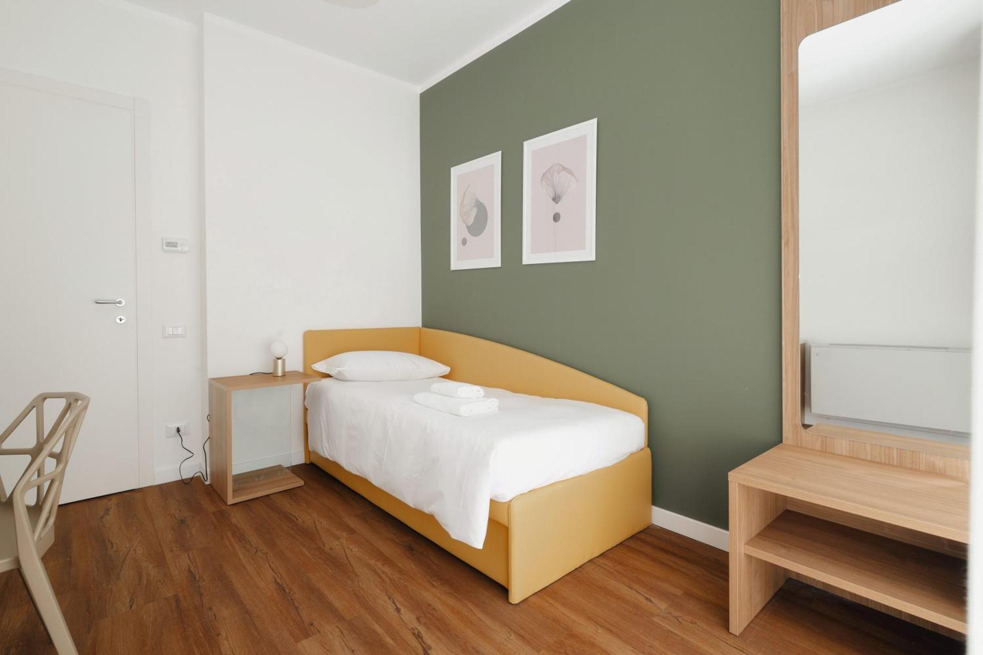 Joivy Charming Flats In The Heart Of Porta Nuova Milano