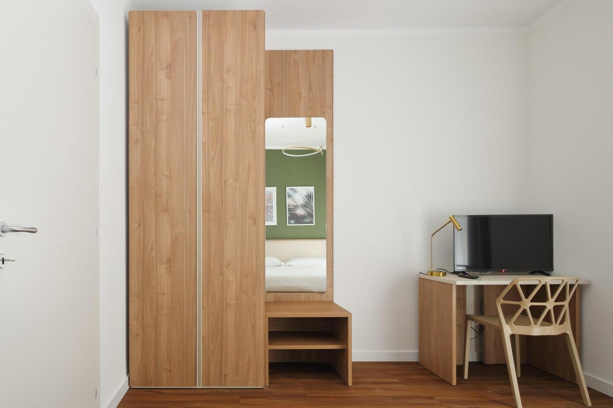 Joivy Charming Flats In The Heart Of Porta Nuova Appartamento