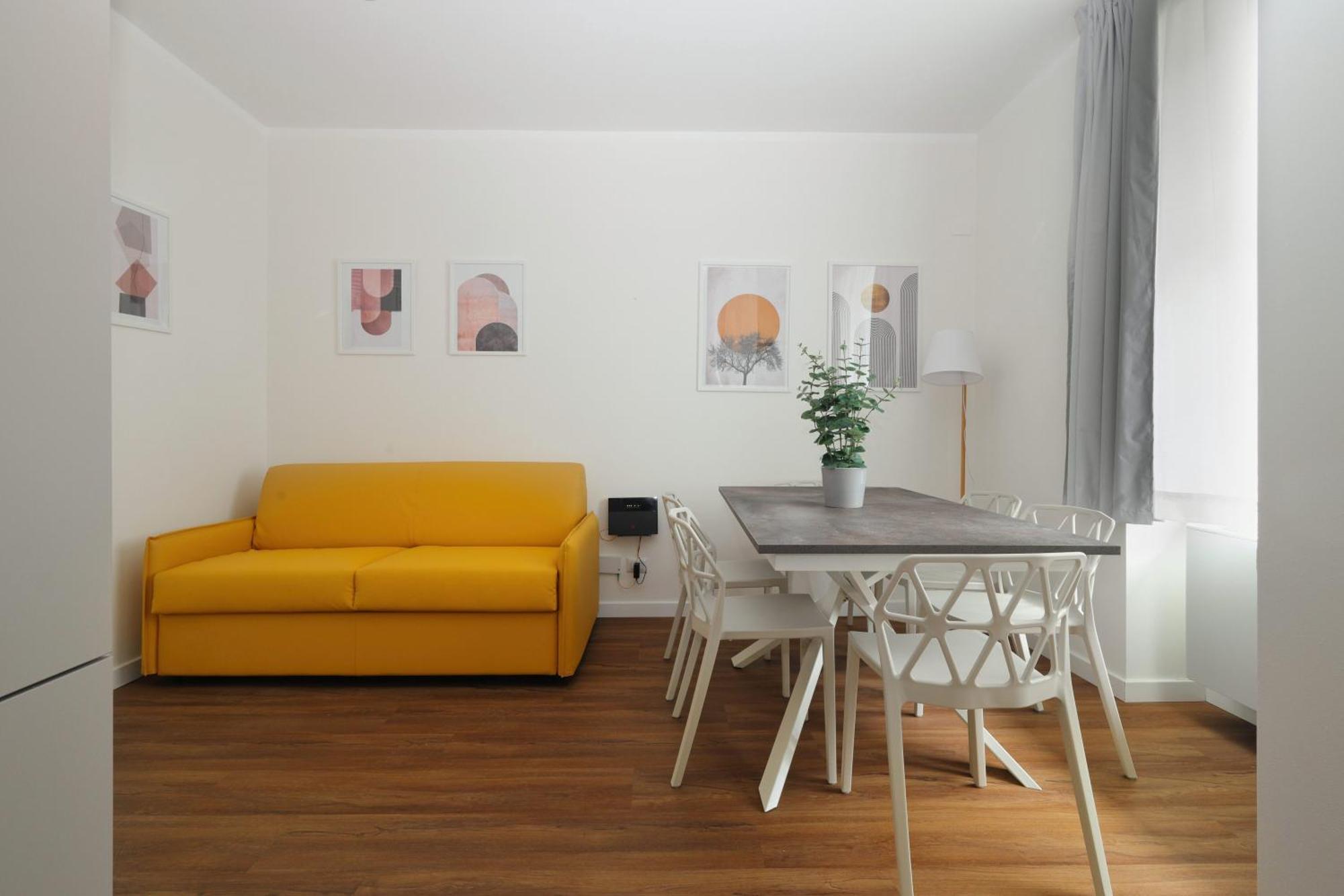 Joivy Charming Flats In The Heart Of Porta Nuova Appartamento *