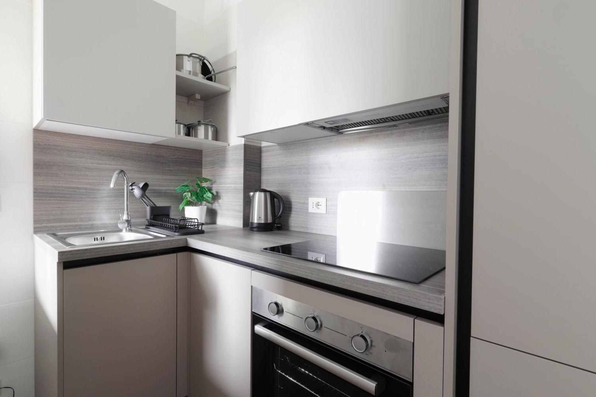Joivy Charming Flats In The Heart Of Porta Nuova *