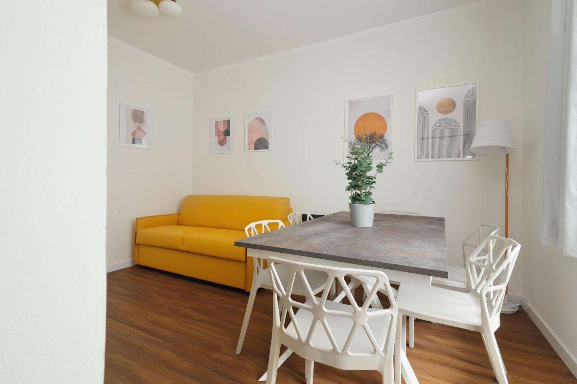 Joivy Charming Flats In The Heart Of Porta Nuova Appartamento