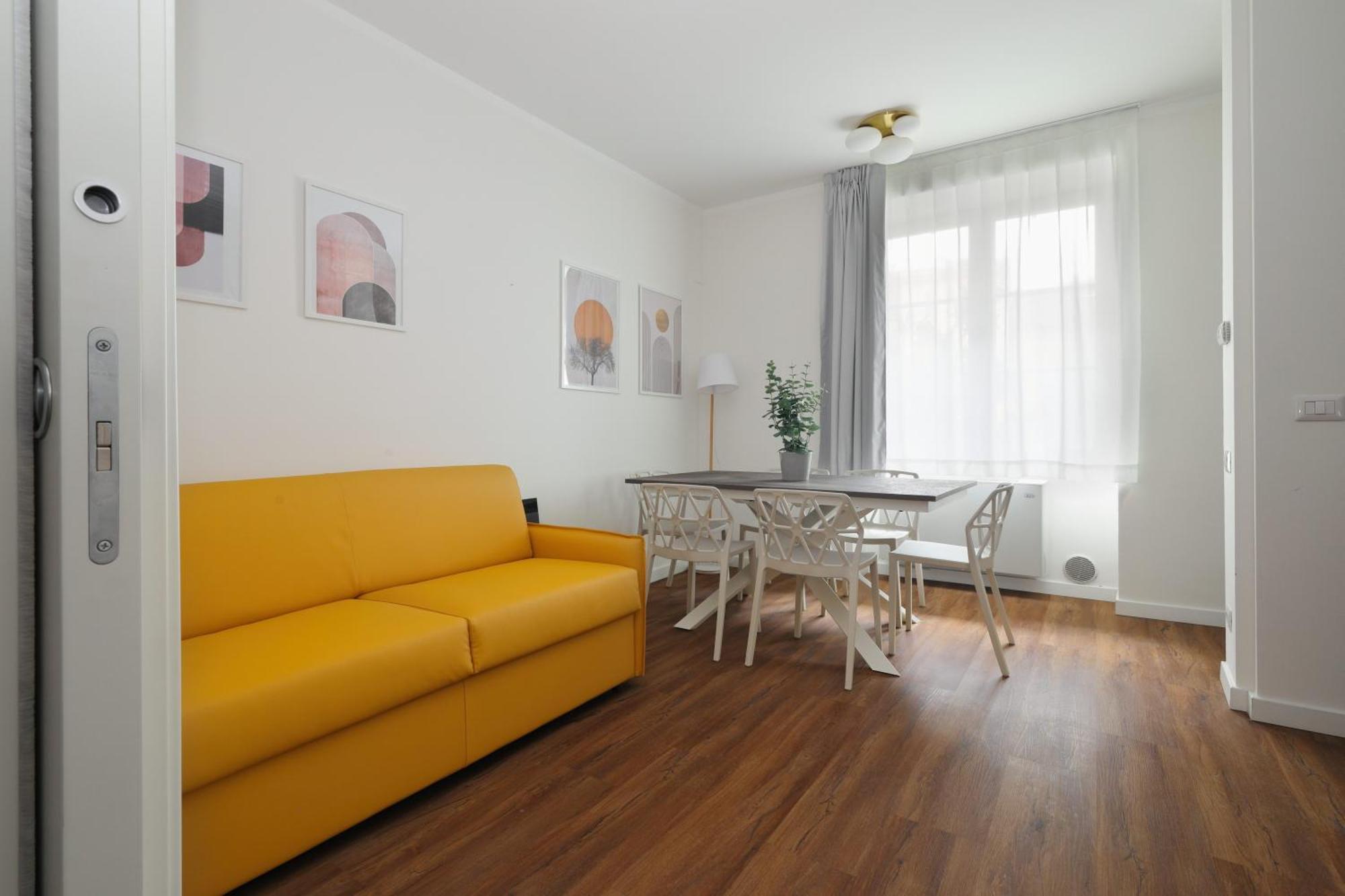 Joivy Charming Flats In The Heart Of Porta Nuova Appartamento *