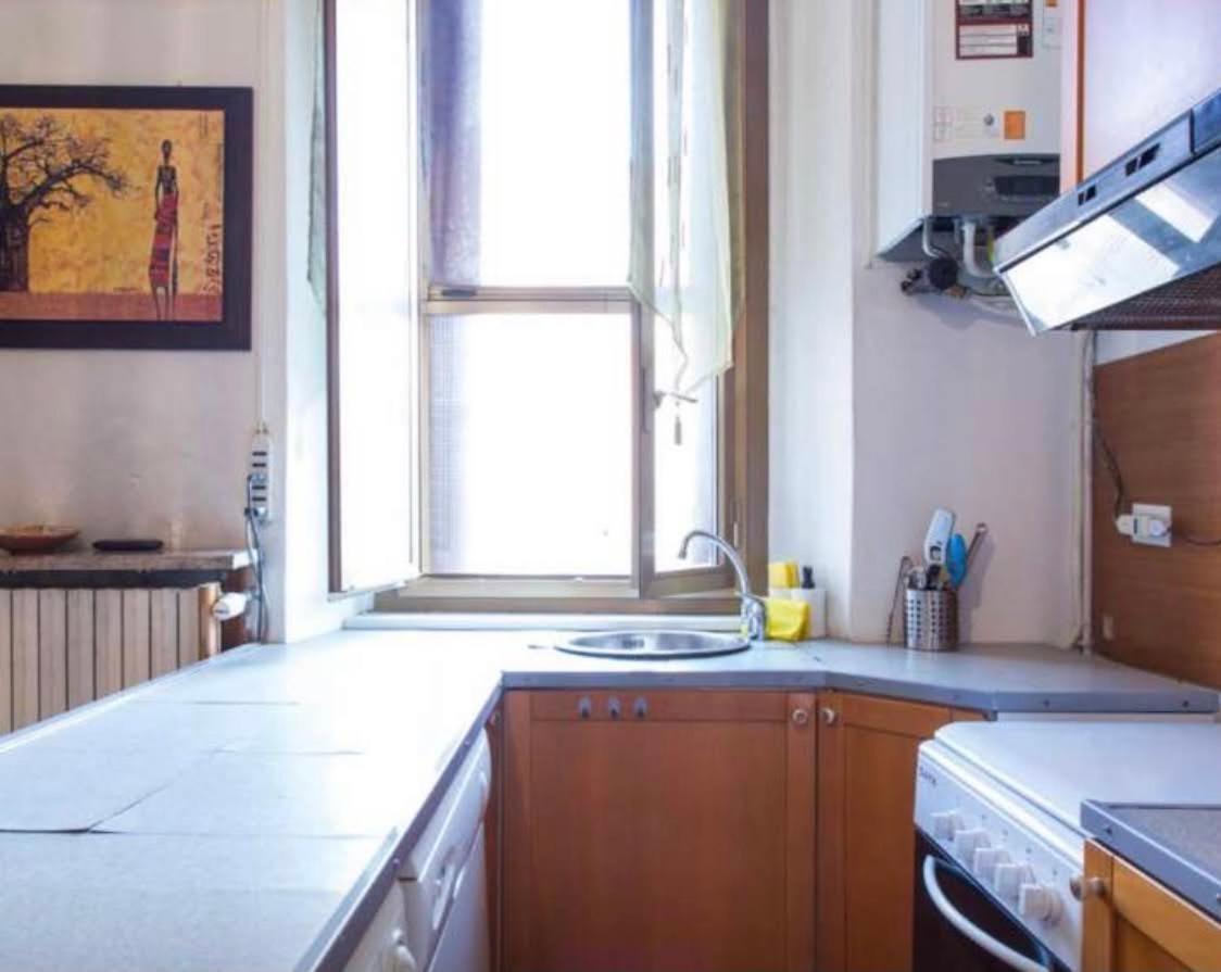 Leilighet Cozy Furnished In The Hearth Of Milano
