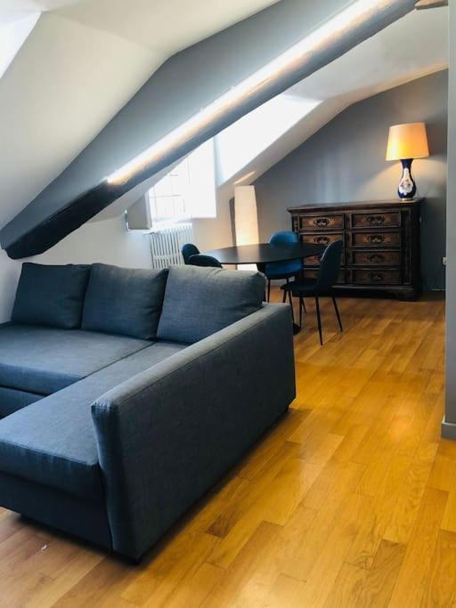 Loft House Via Della Spiga 50 Apartment Mailand