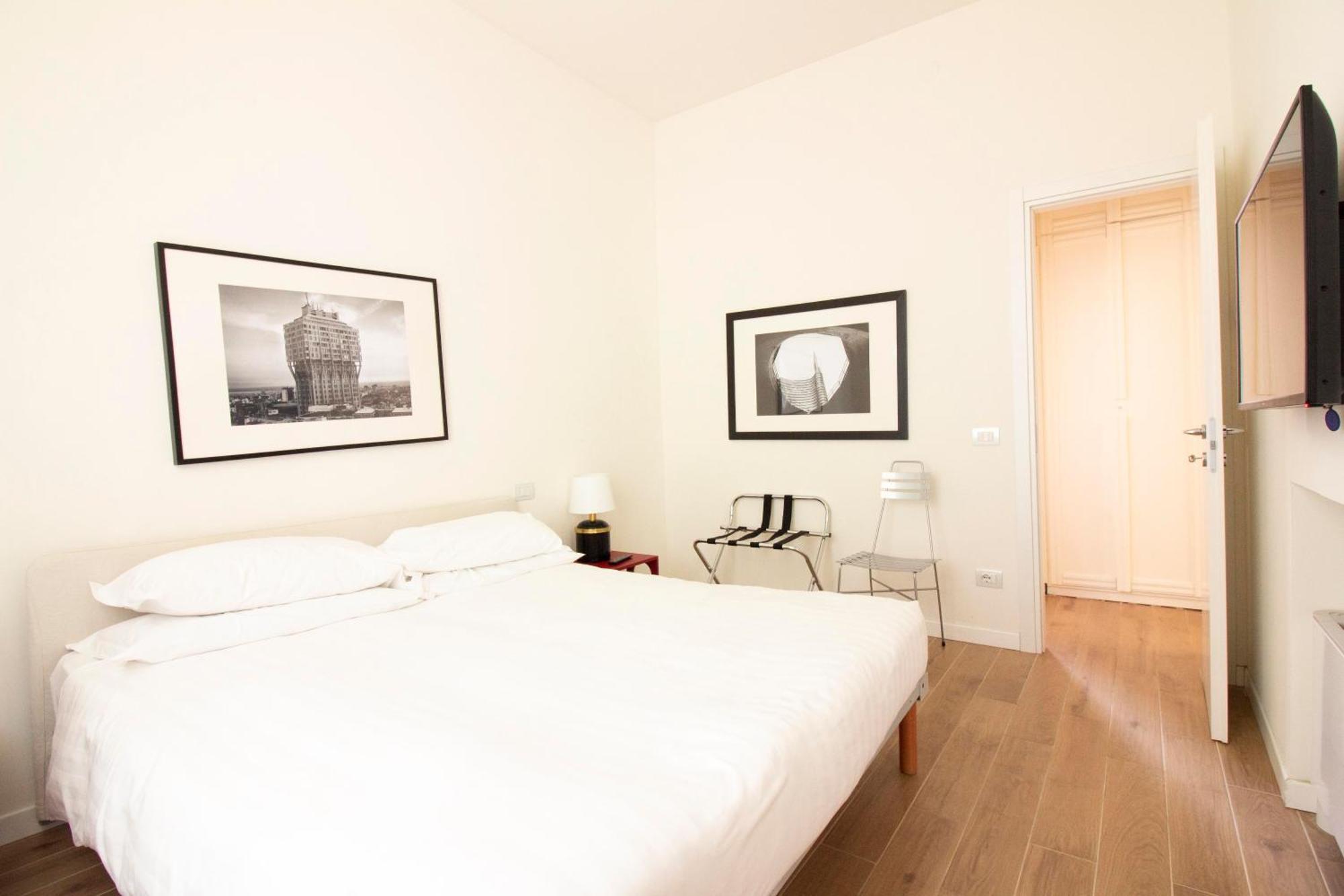 Apartment Brera - Fiori Chiari Charme