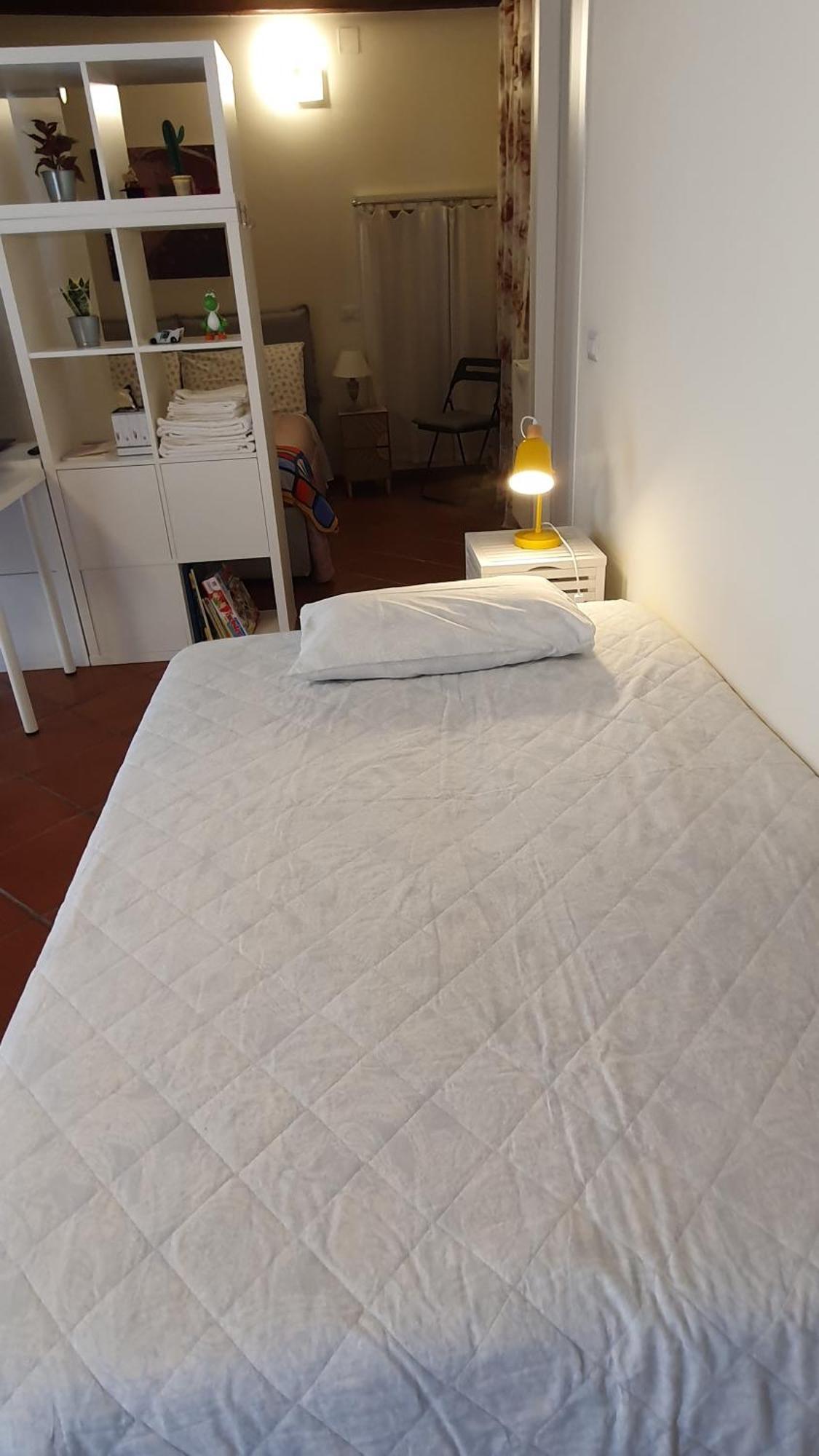 Open Space In Porta Venezia Lejlighed *