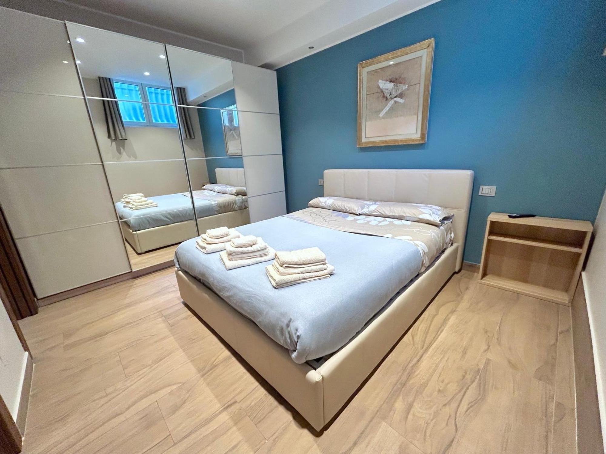 R39 Elegant With Private Parking Leilighet Milano