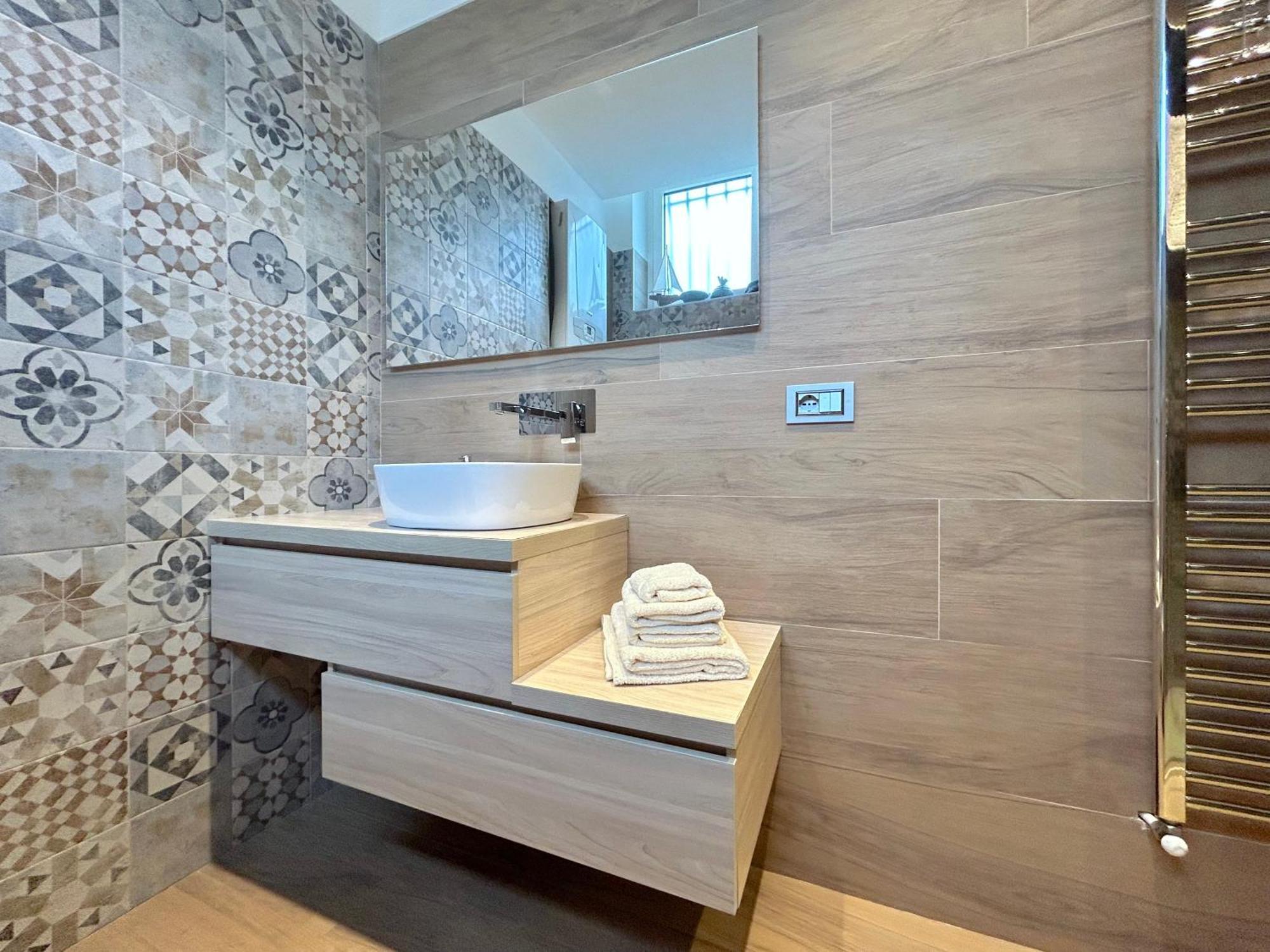 R39 Elegant With Private Parking Leilighet *