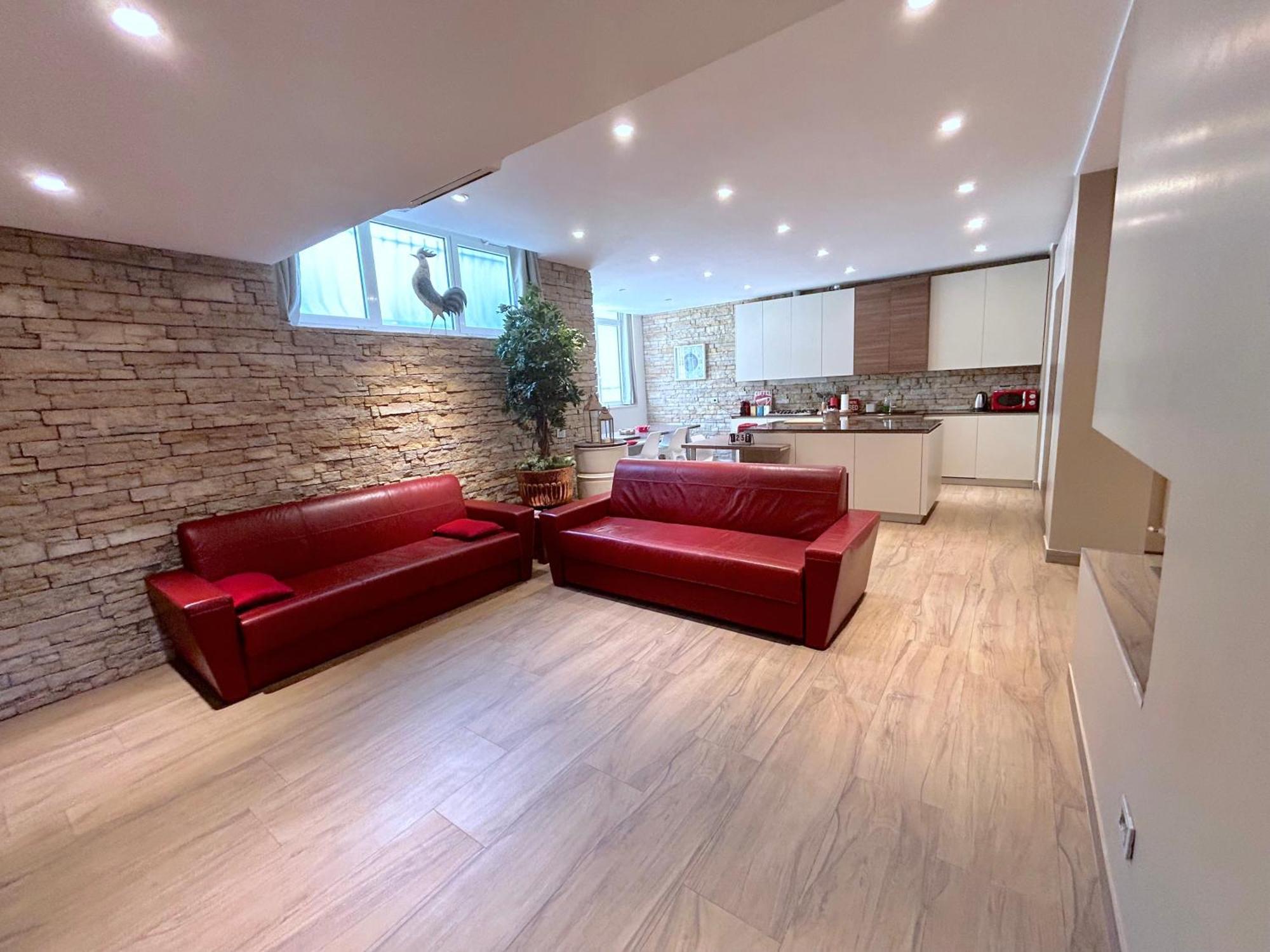 Leilighet R39 Elegant With Private Parking