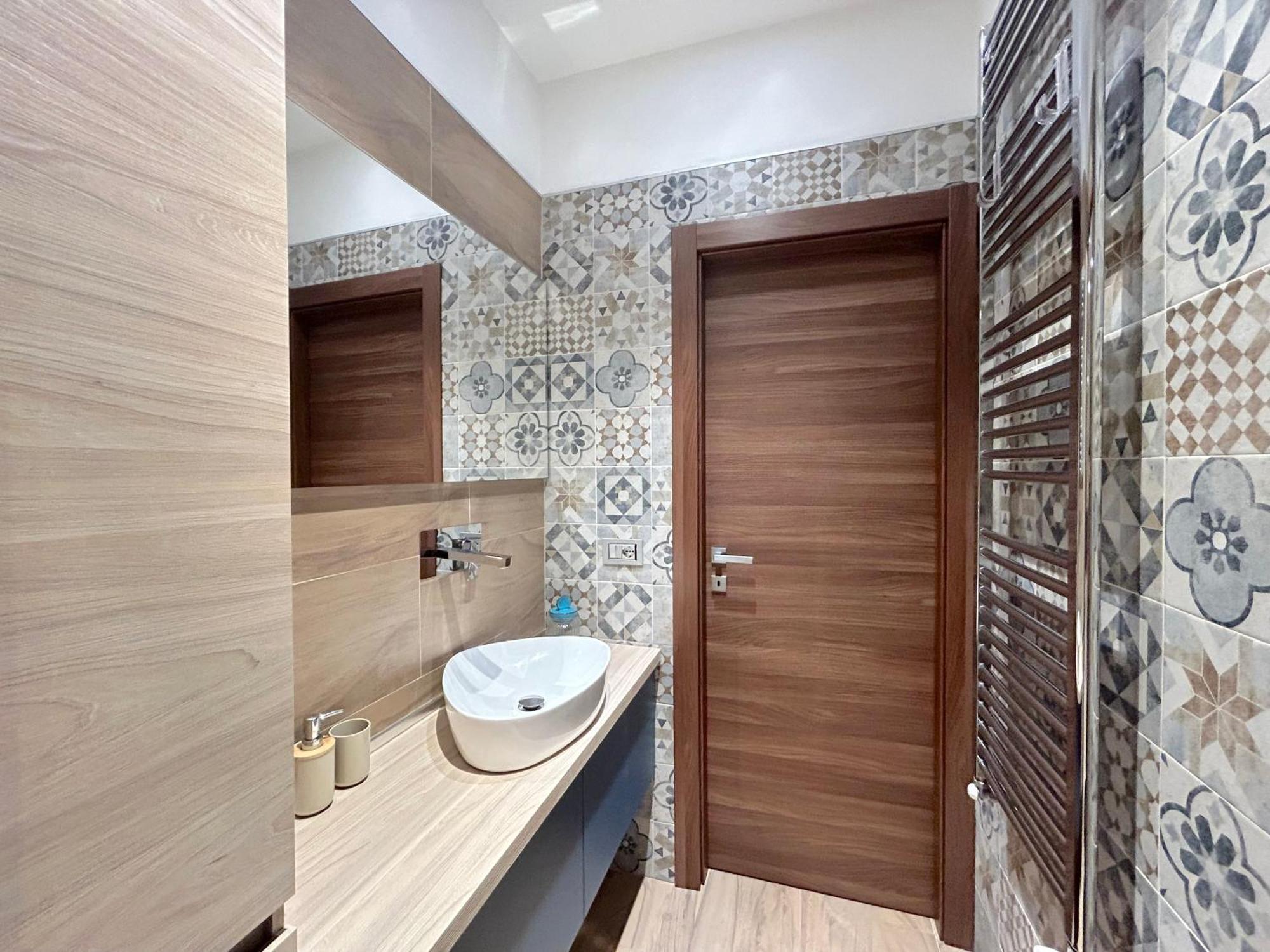 R39 Elegant With Private Parking Leilighet *