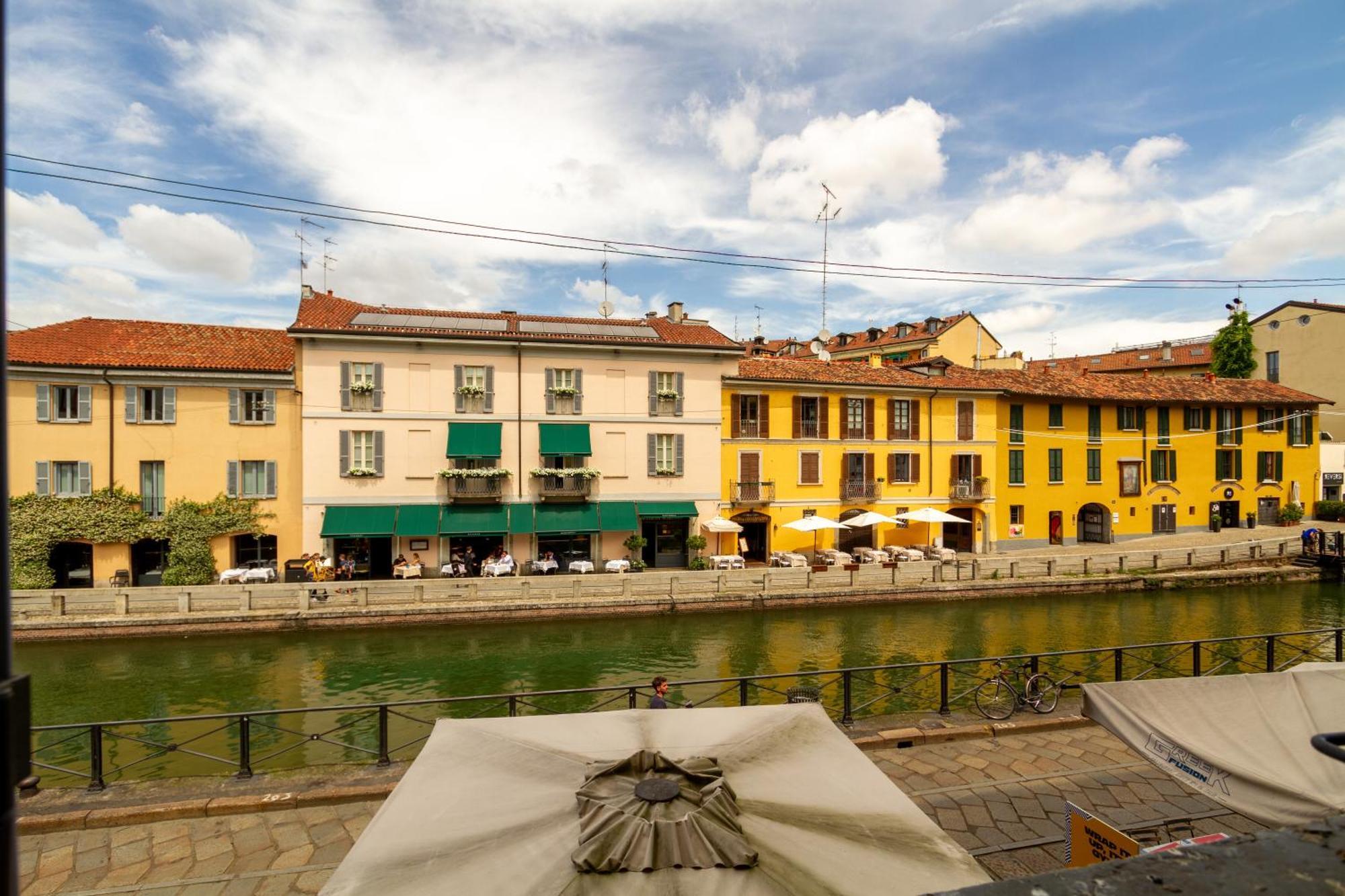 La Casa Di Andrea - Navigli Milano