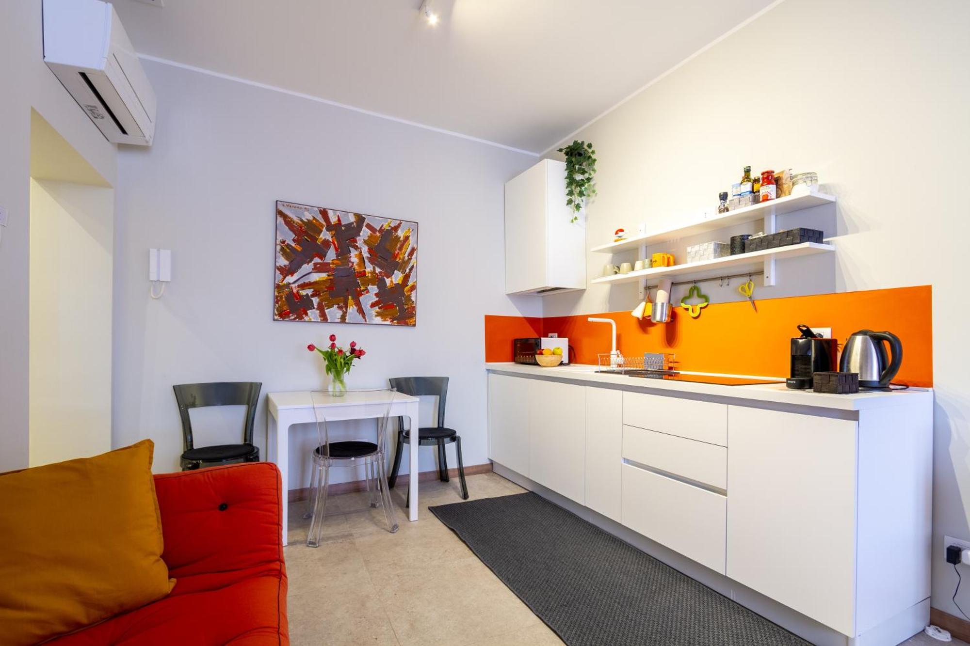 La Casa Di Andrea - Navigli Lejlighed