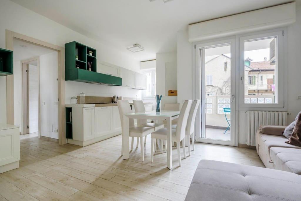 Apartment Brand New 3 Bedrooms In Navigli Area Milan
