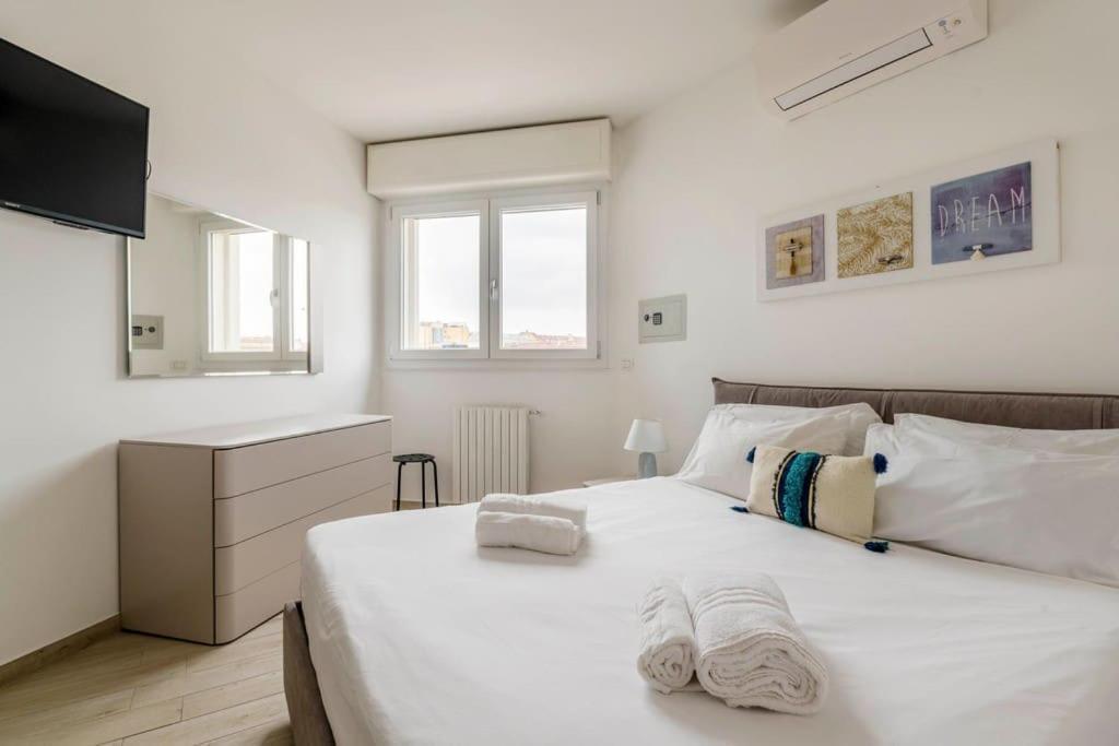 Brand New 3 Bedrooms In Navigli Area