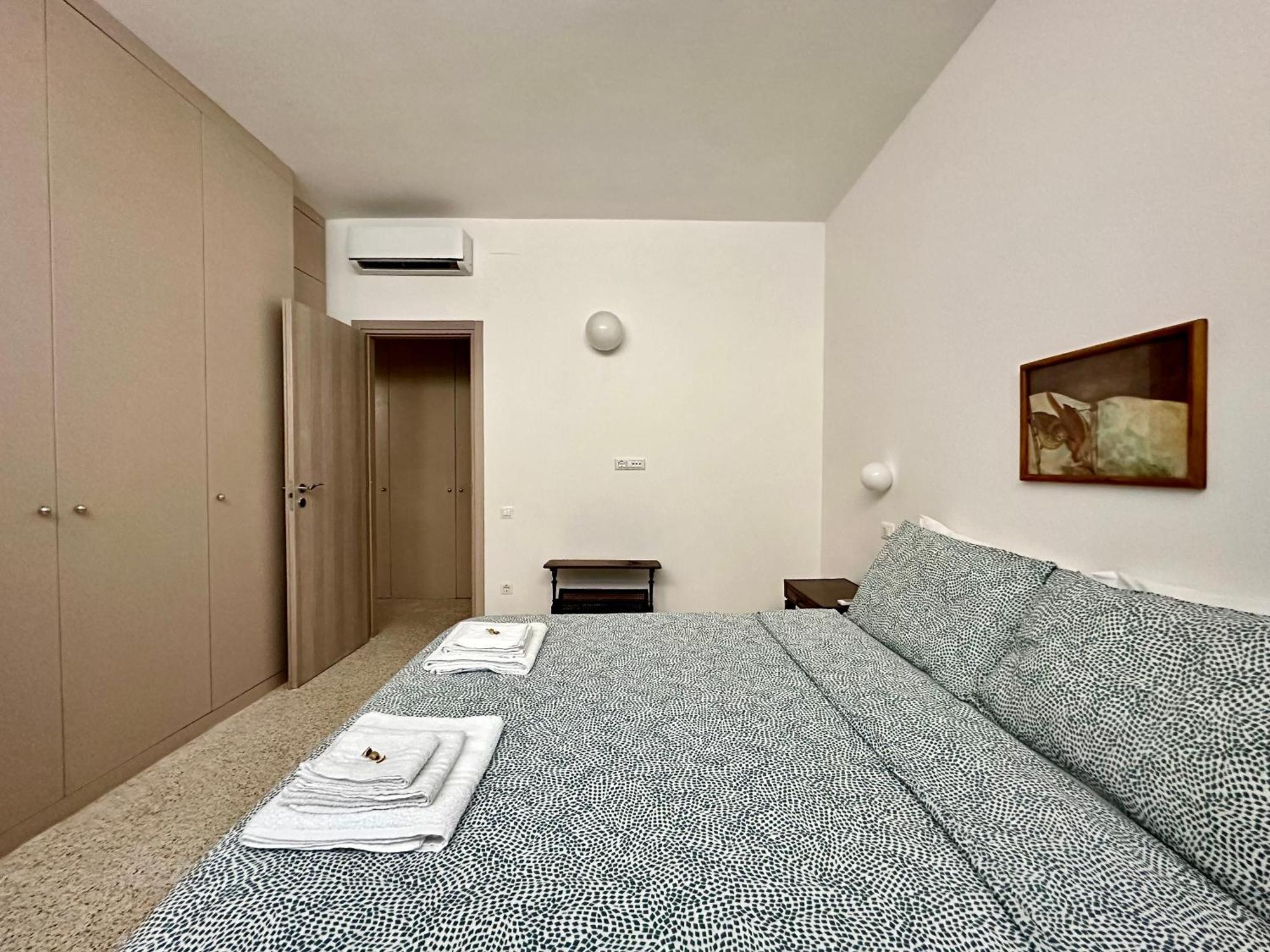 Apartment Navigli *