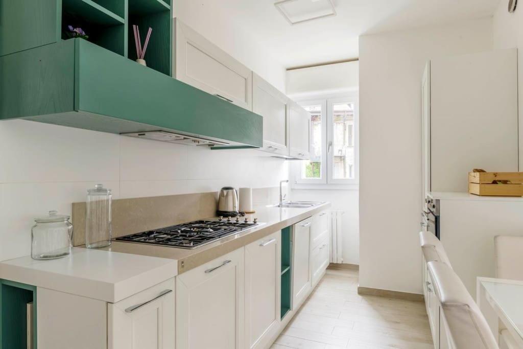 Brand New 3 Bedrooms In Navigli Area *