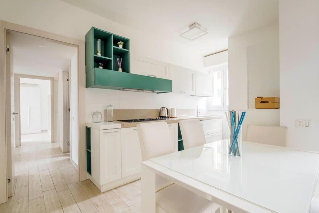 Brand New 3 Bedrooms In Navigli Area Milan