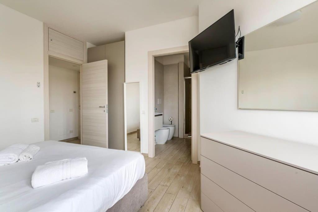 Brand New 3 Bedrooms In Navigli Area