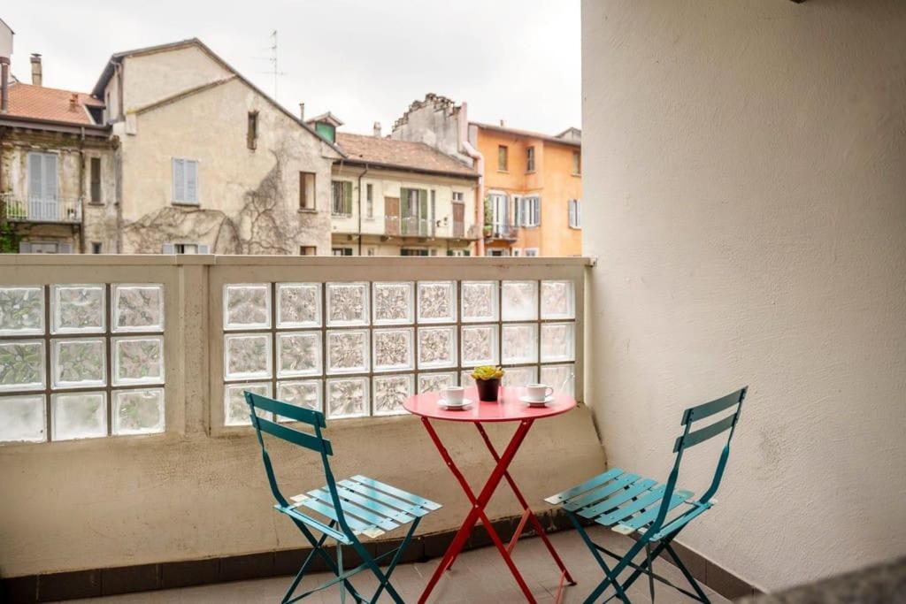Brand New 3 Bedrooms In Navigli Area