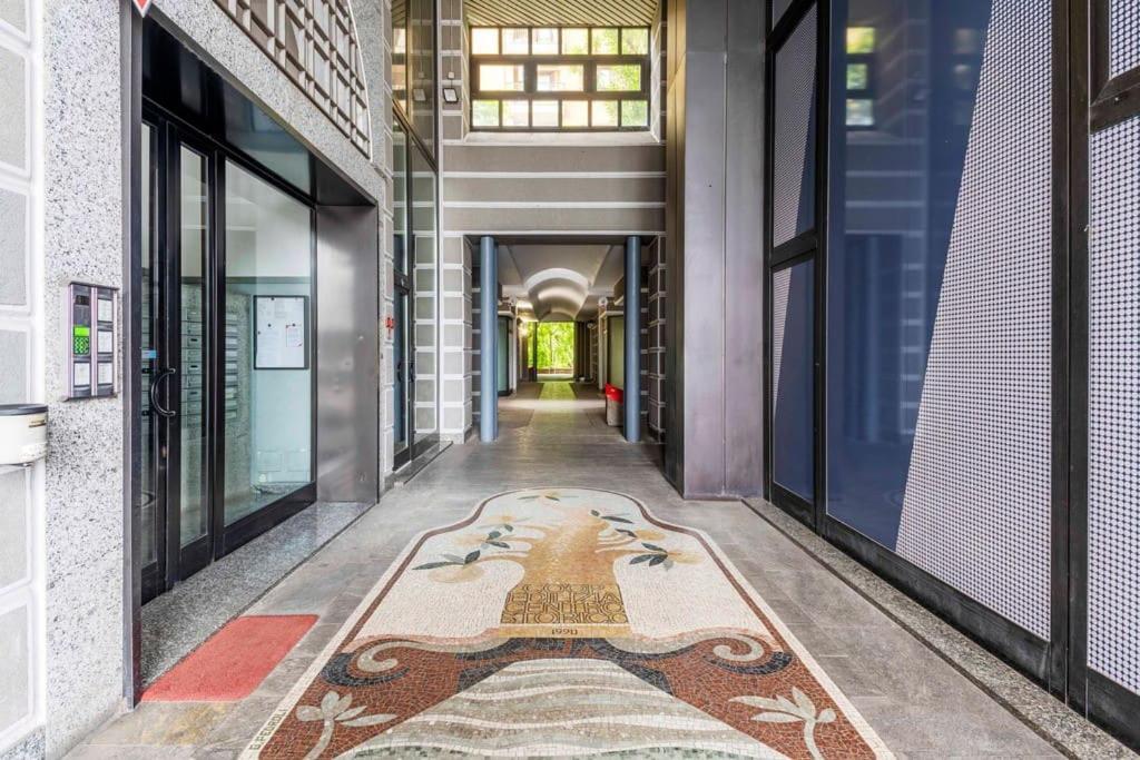 Brand New 3 Bedrooms In Navigli Area *
