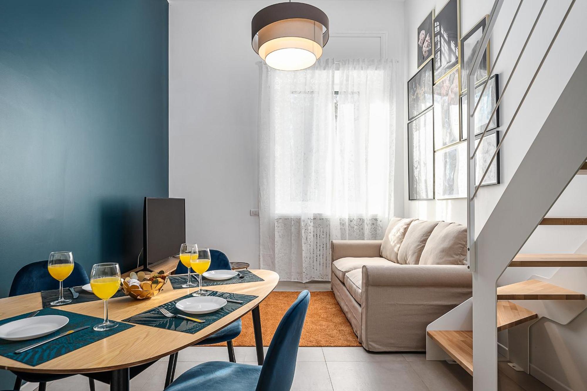 Classbnb - Bright Near The Center * Mailand