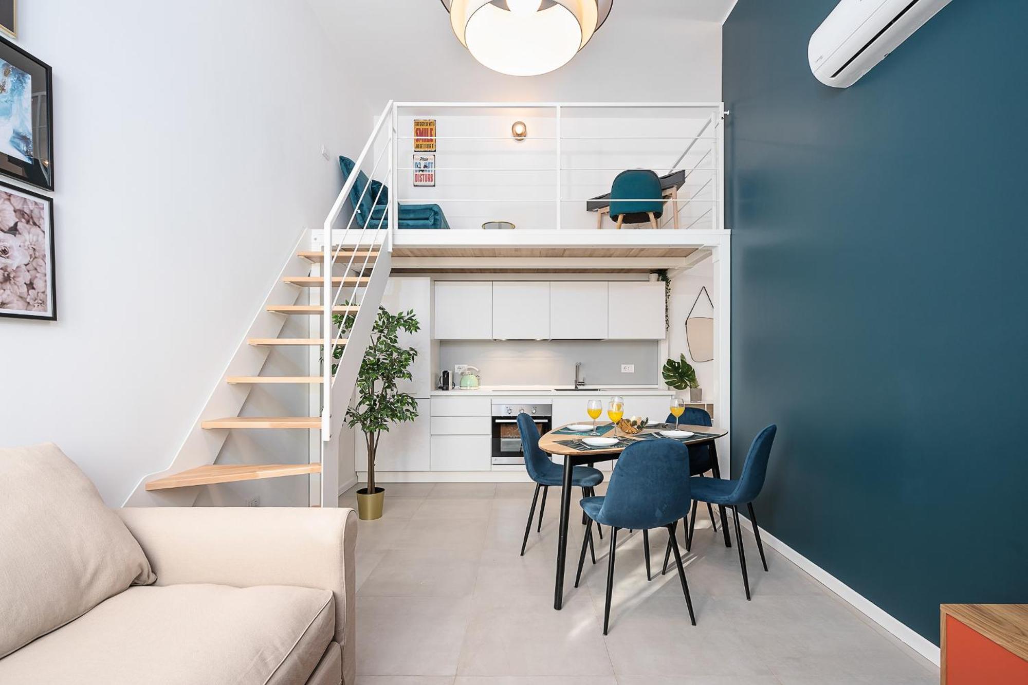Classbnb - Bright Near The Center Apartment *