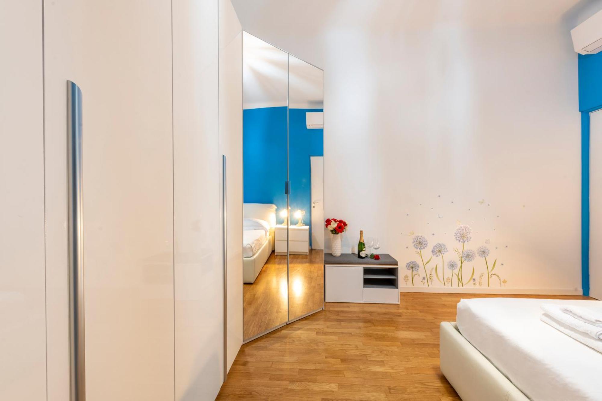 Apartment Giacosa, 71 - Comodo Per 6 Milan