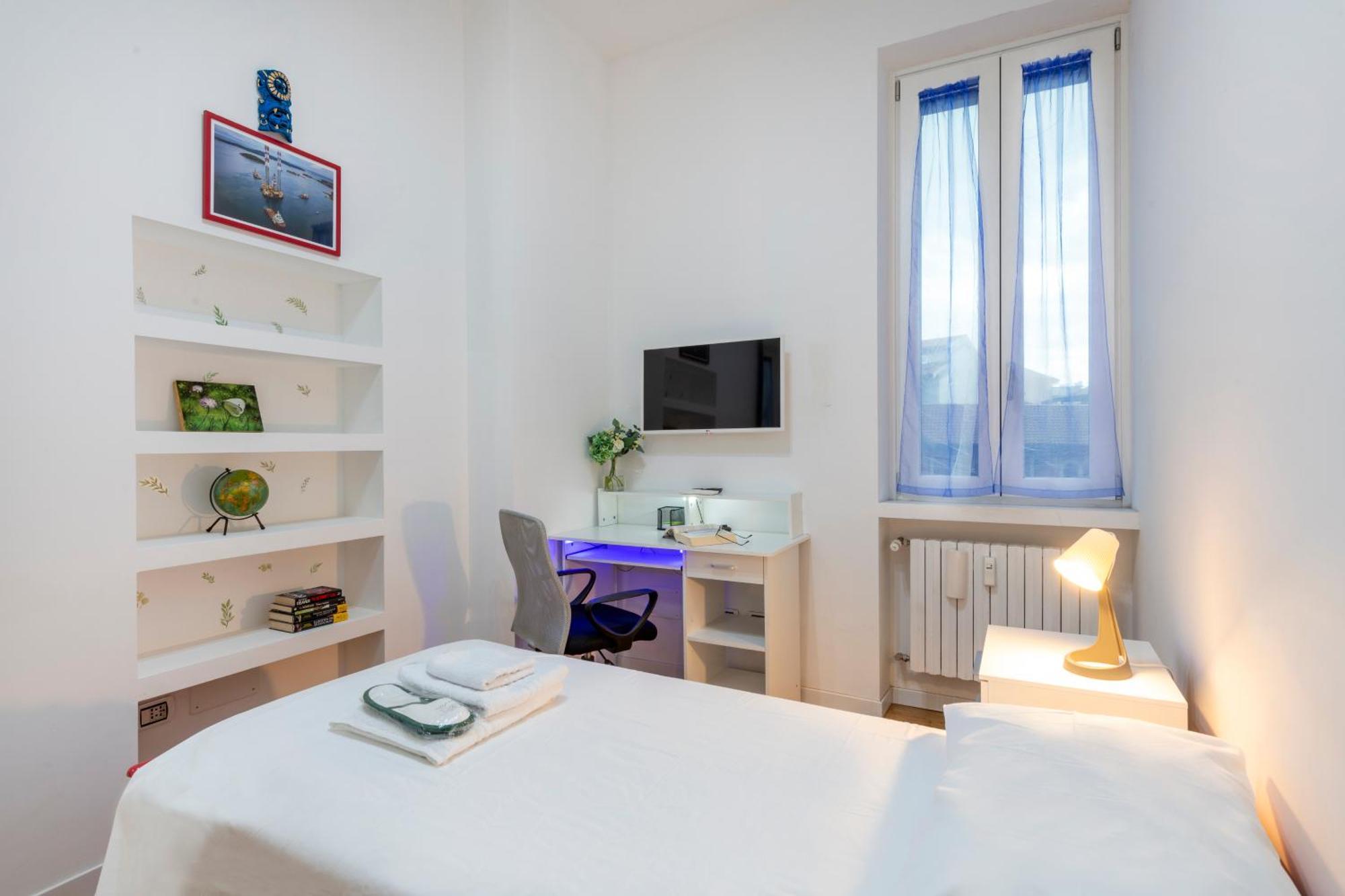 Giacosa, 71 - Comodo Per 6 Apartment