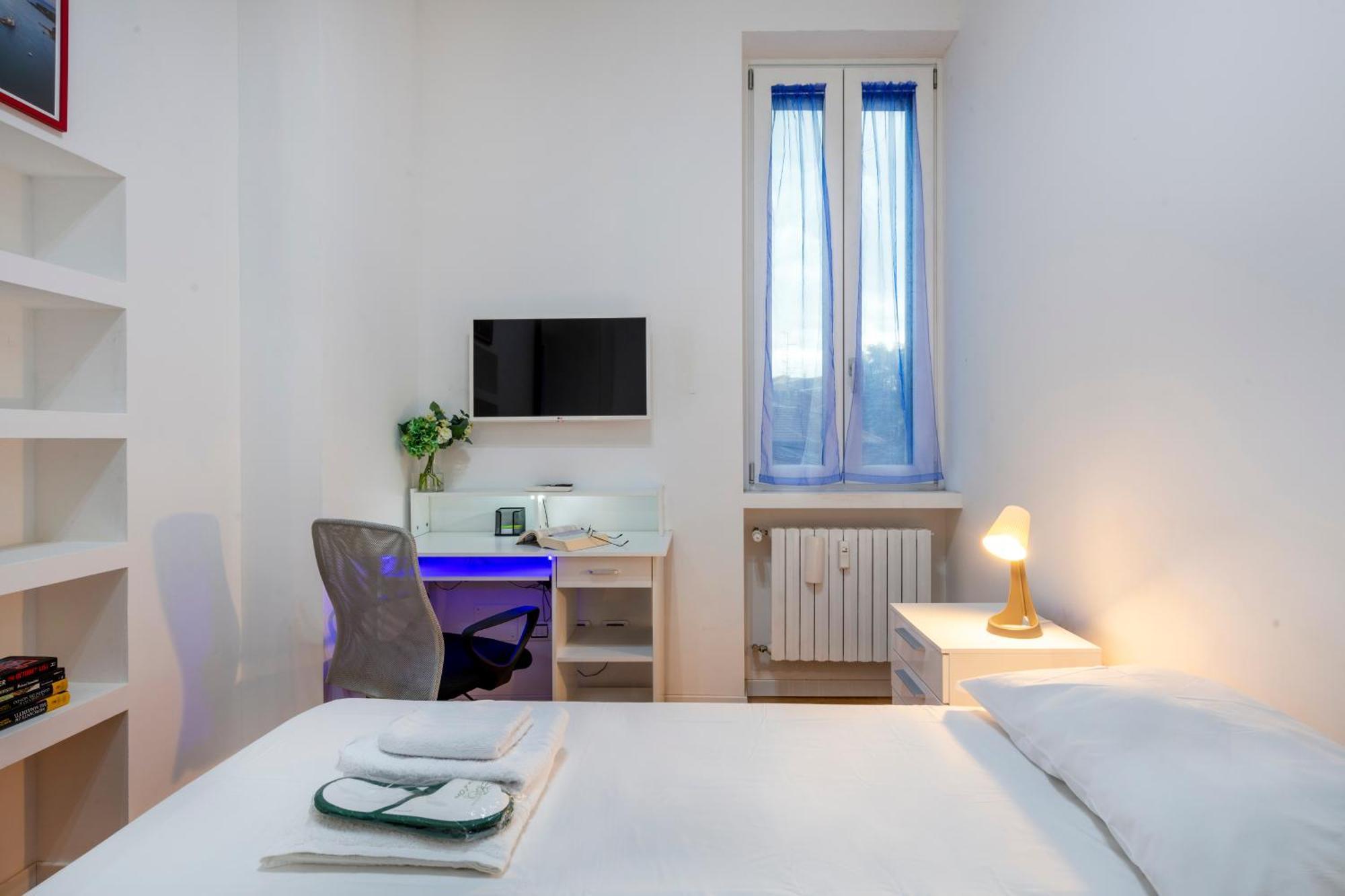 Apartment Giacosa, 71 - Comodo Per 6 *