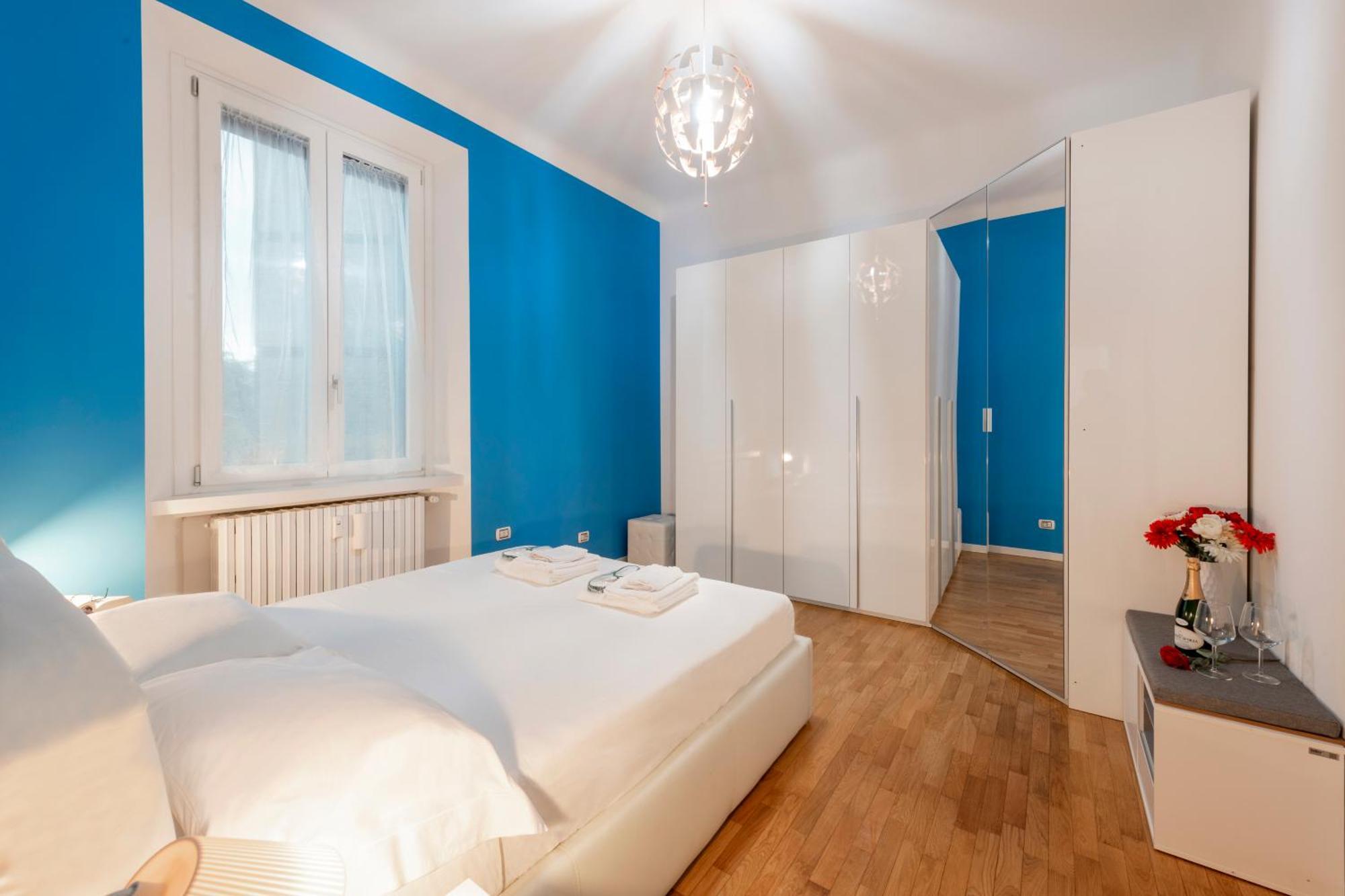 Giacosa, 71 - Comodo Per 6 Apartment Milan