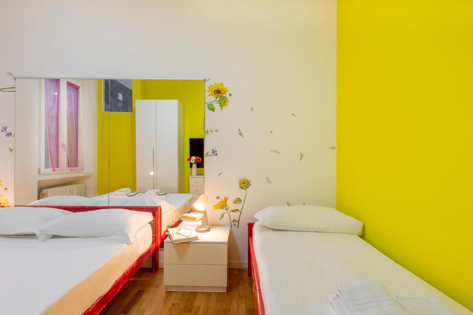 Giacosa, 71 - Comodo Per 6 Apartment *