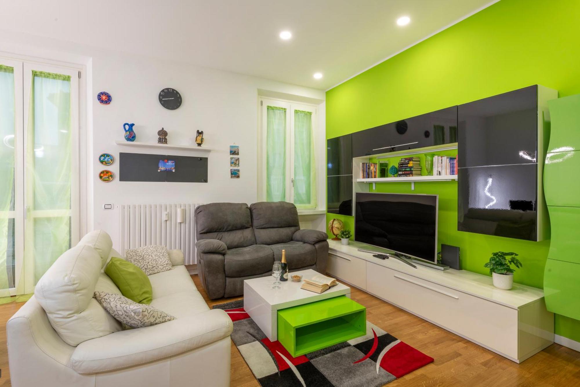 Apartment Giacosa, 71 - Comodo Per 6