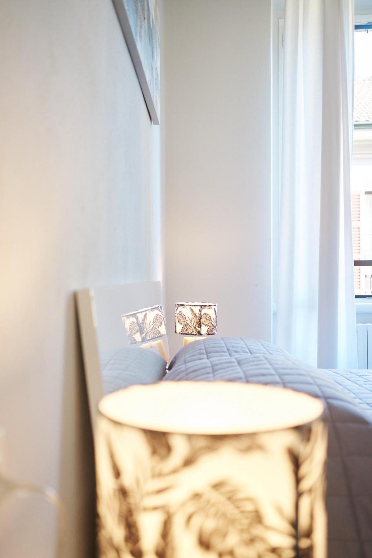 Appartement Vista Moscova Milaan