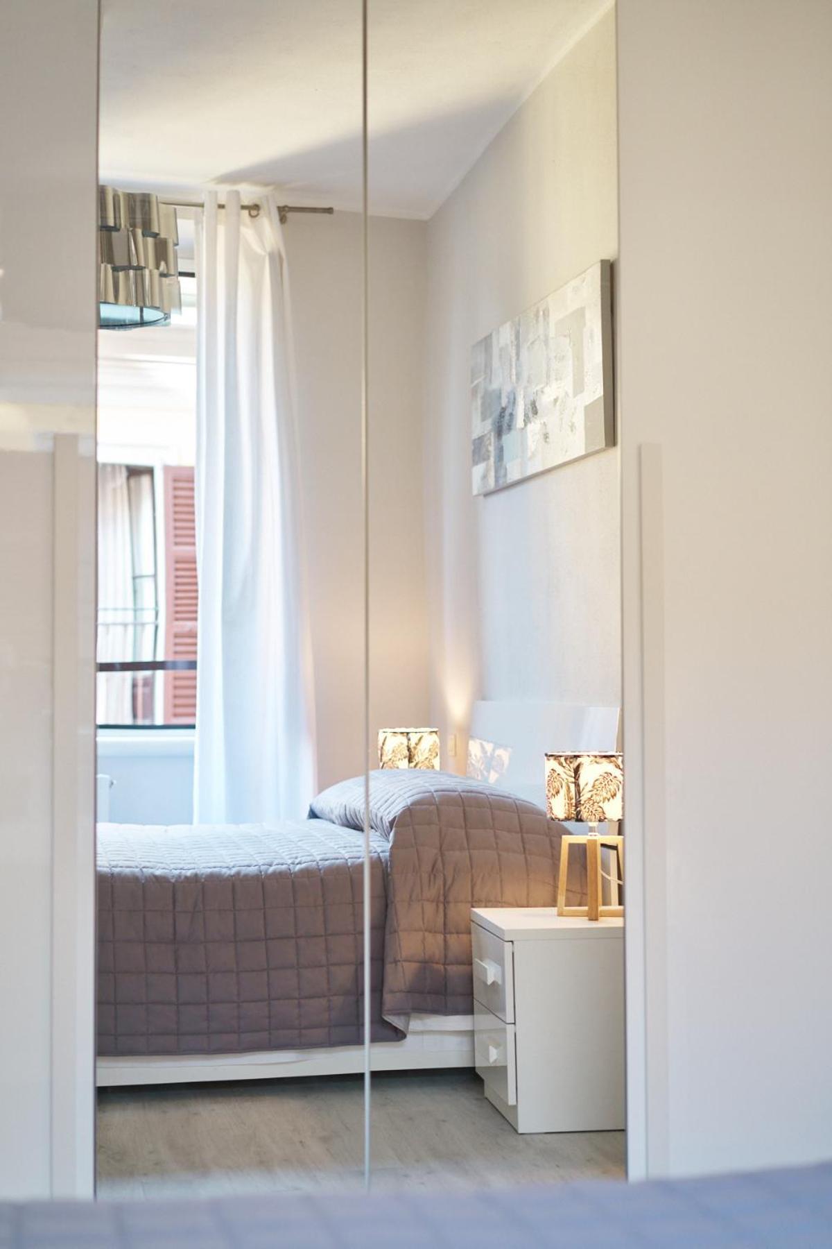 Vista Moscova Appartement