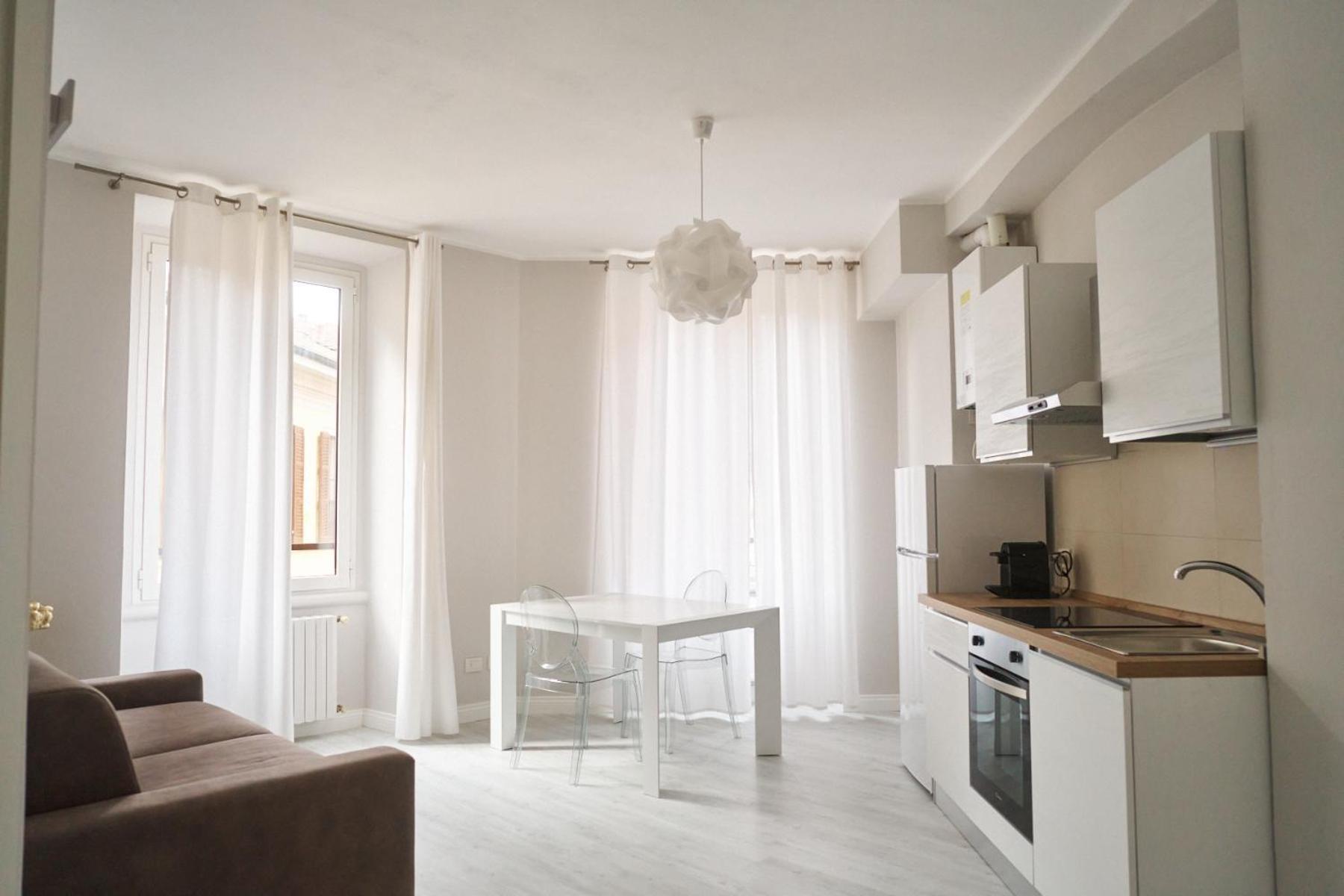 Vista Moscova Appartement *